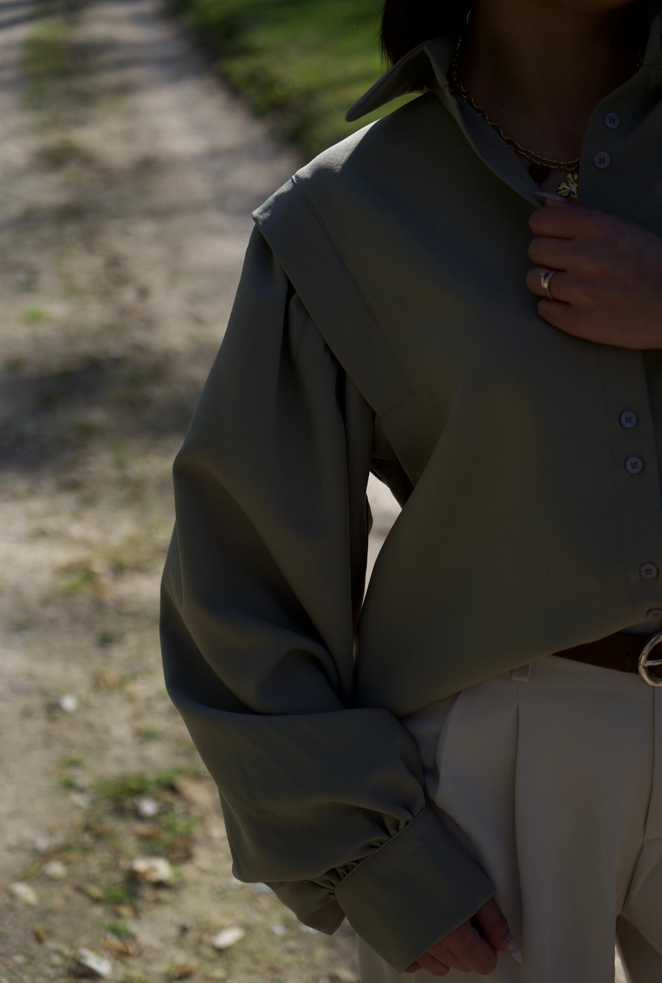 CHEMISE MANDY