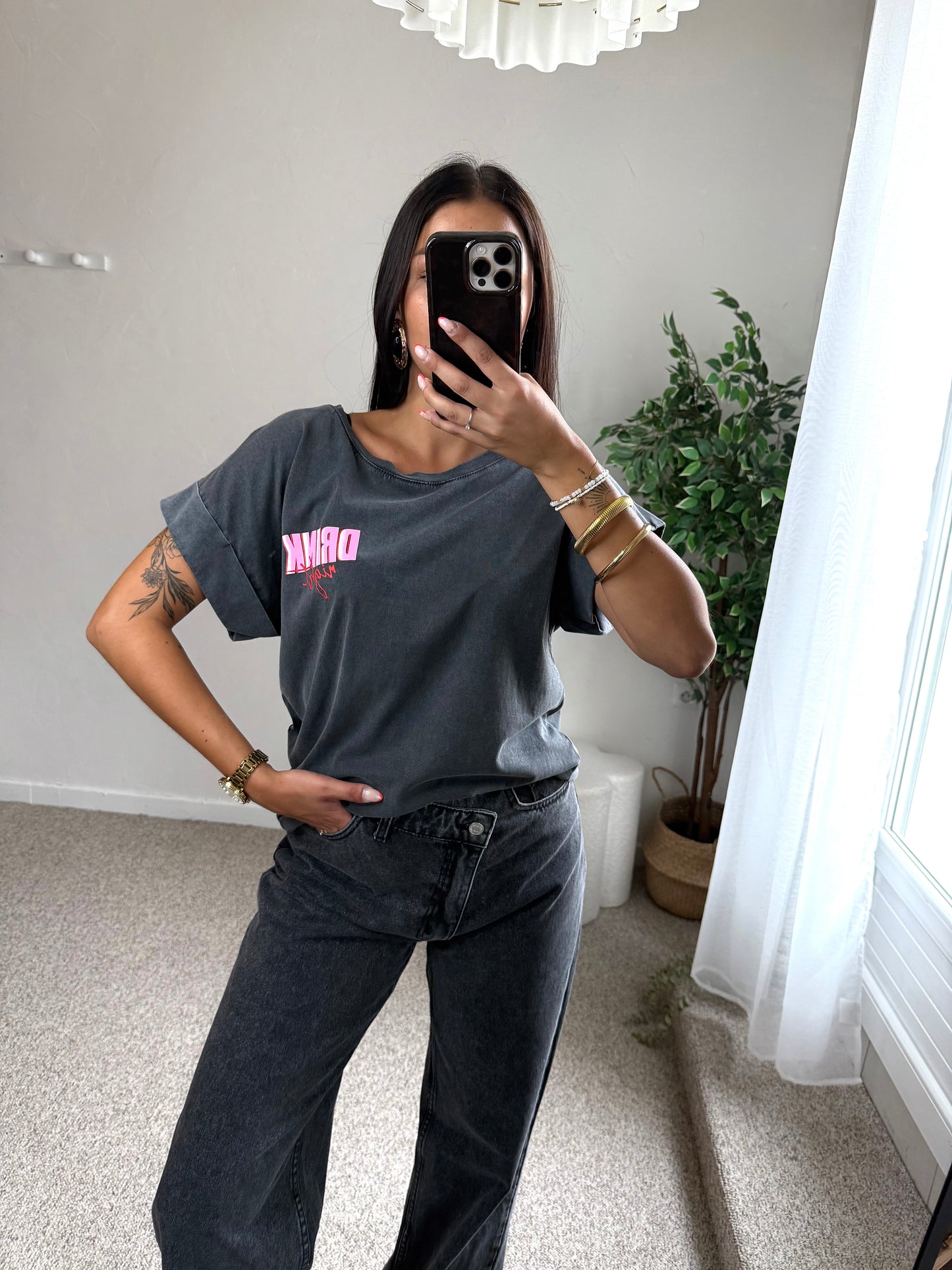 T-SHIRT DRINK