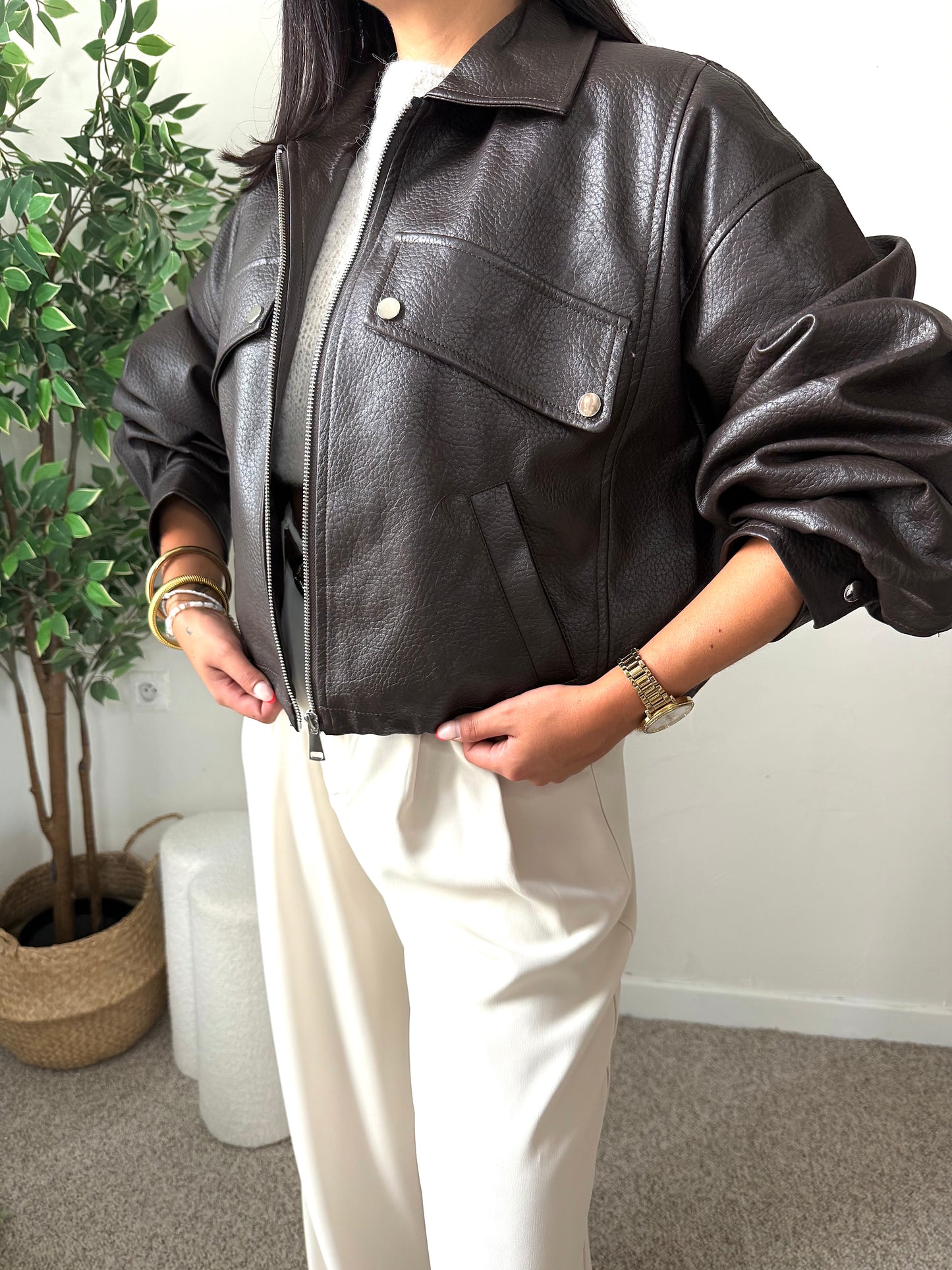 VESTE SALOMÉ