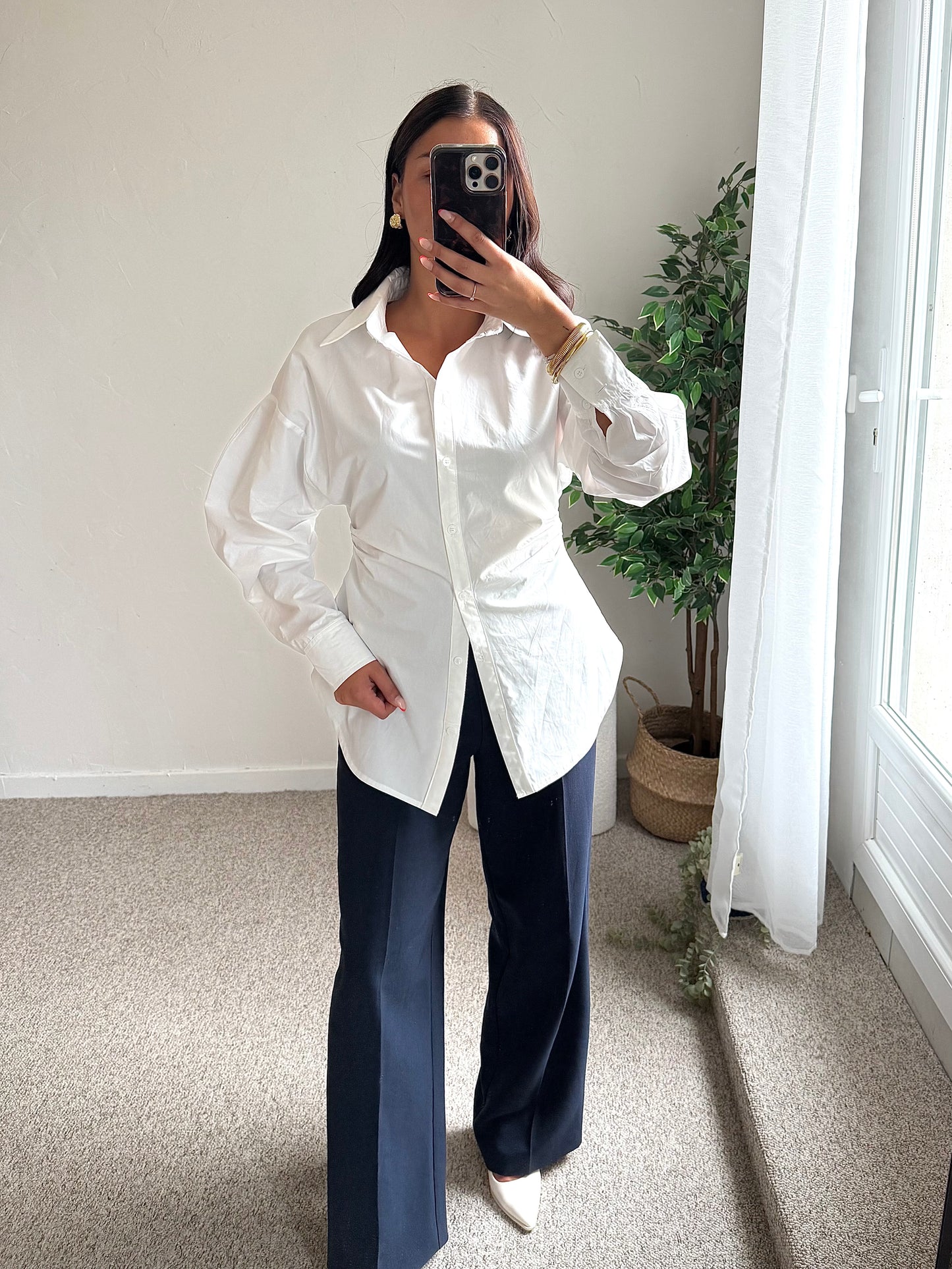 CHEMISE CÉLINE