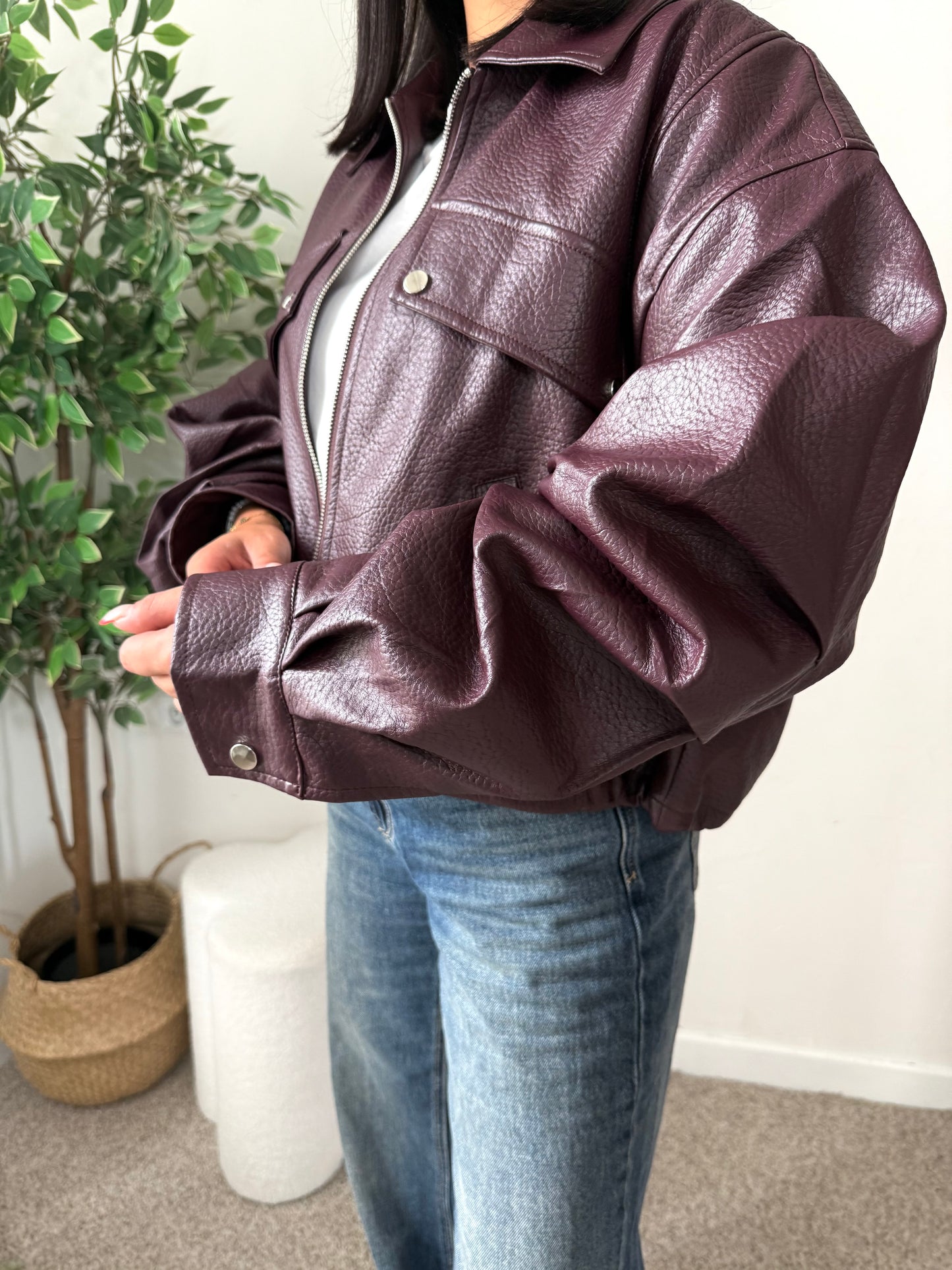VESTE SALOMÉ