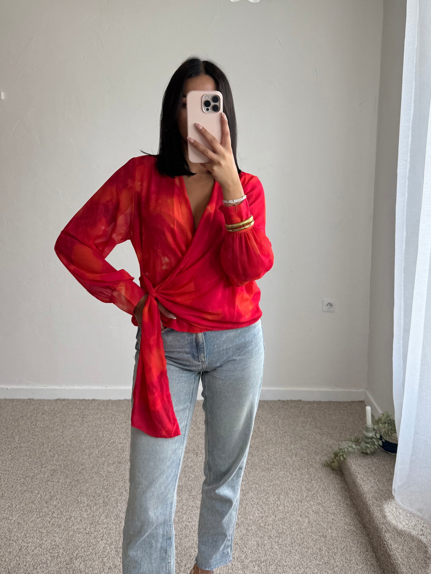BLOUSE NELLY