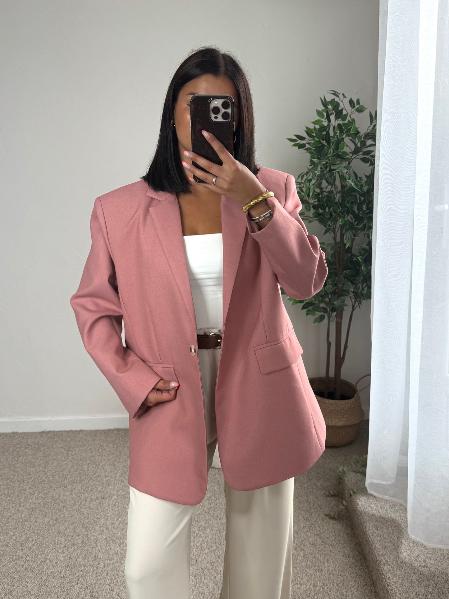 BLAZER LINA