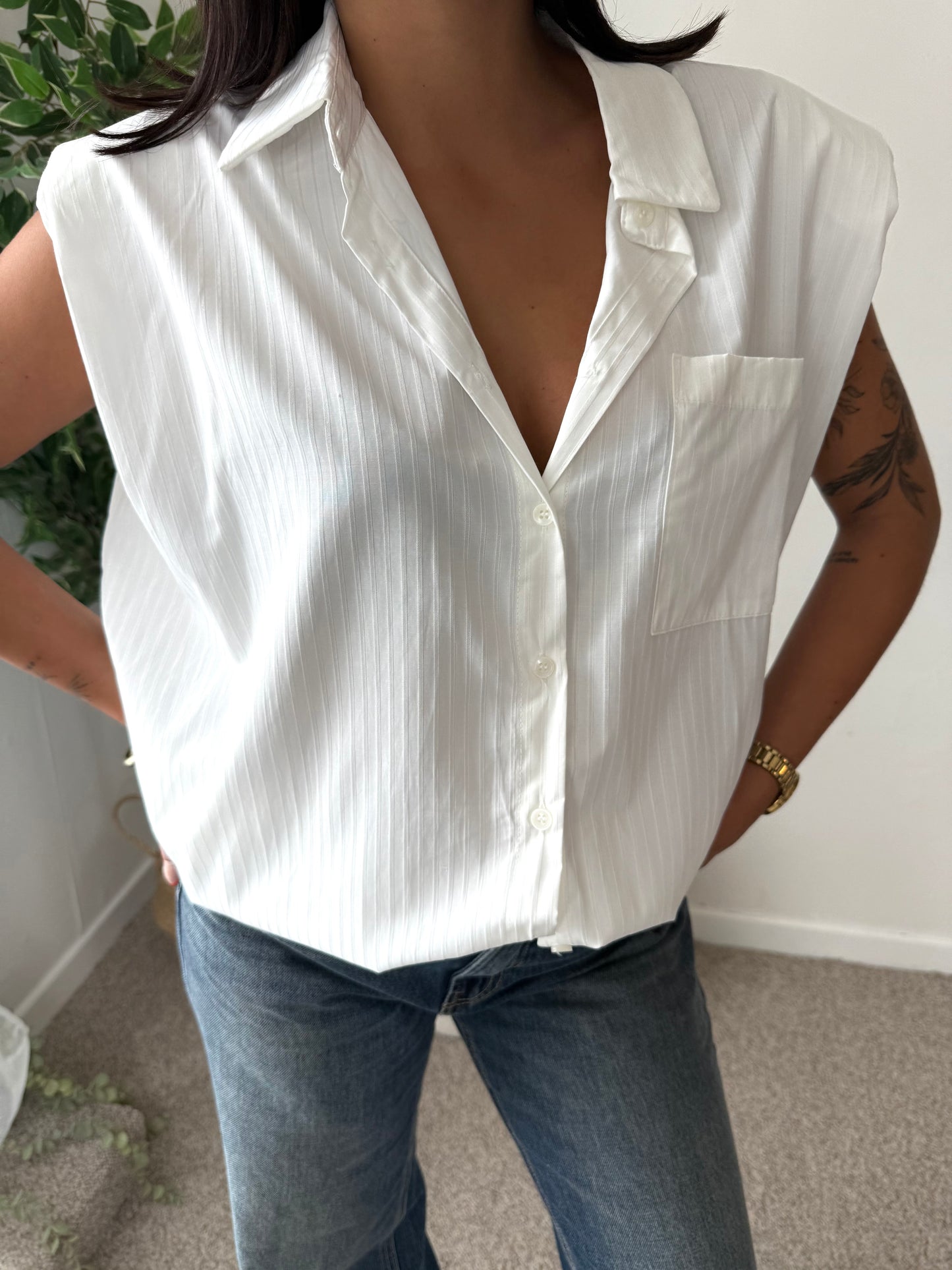 CHEMISE OPHÉLIE