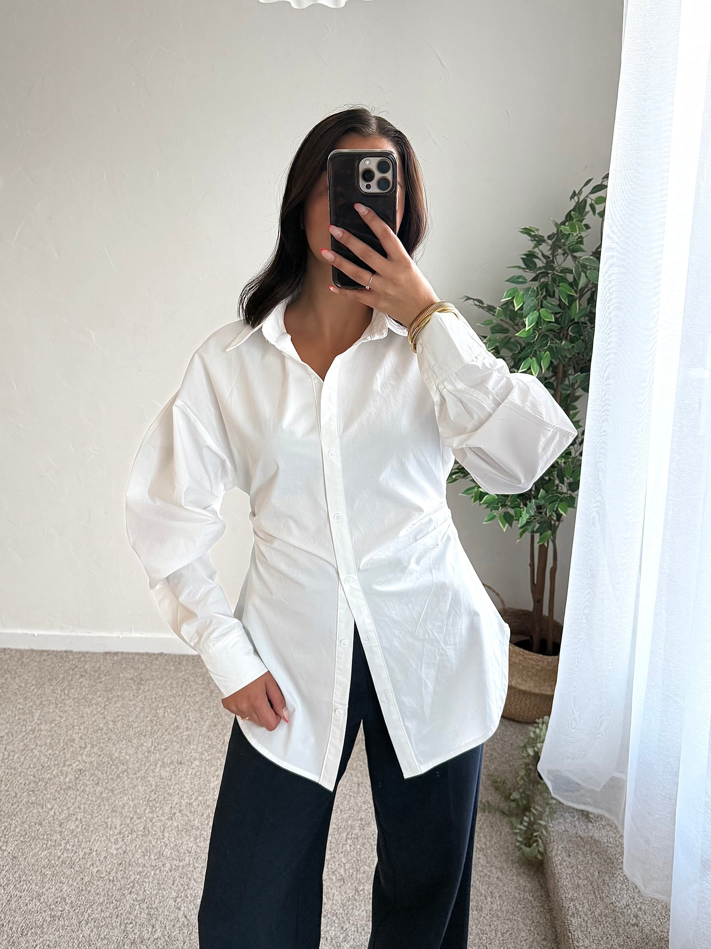 CHEMISE CÉLINE