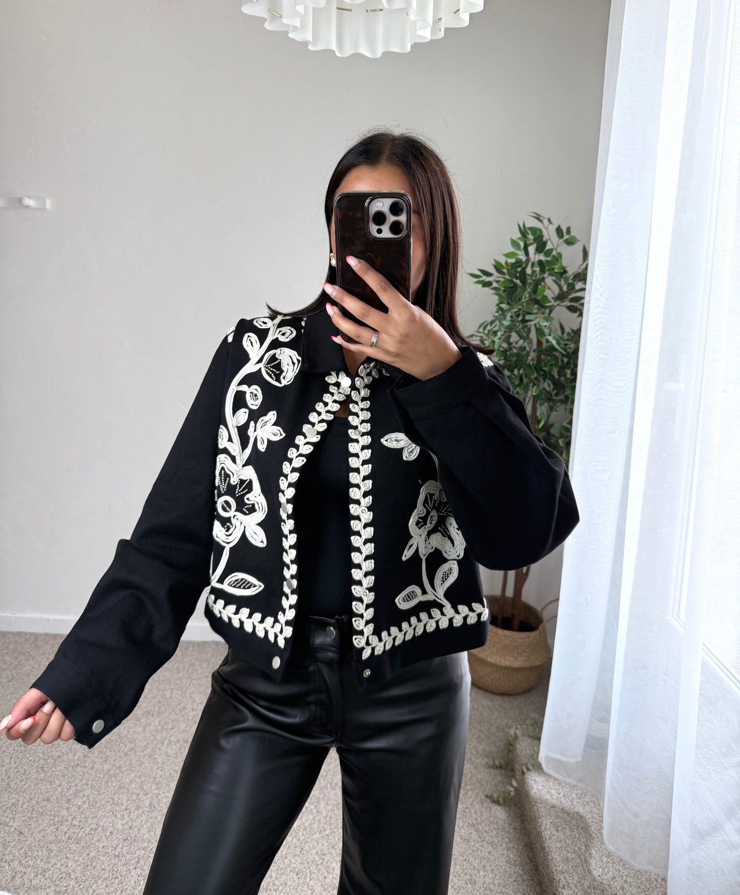 VESTE MANON