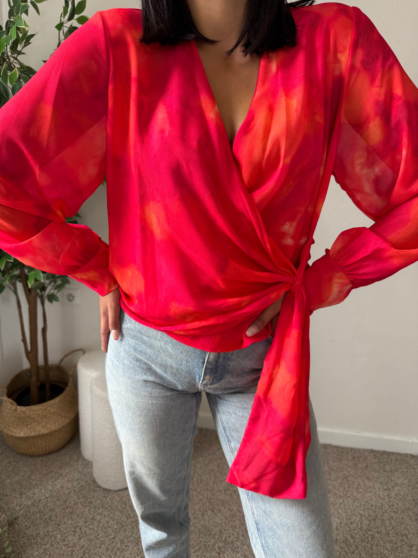 BLOUSE NELLY
