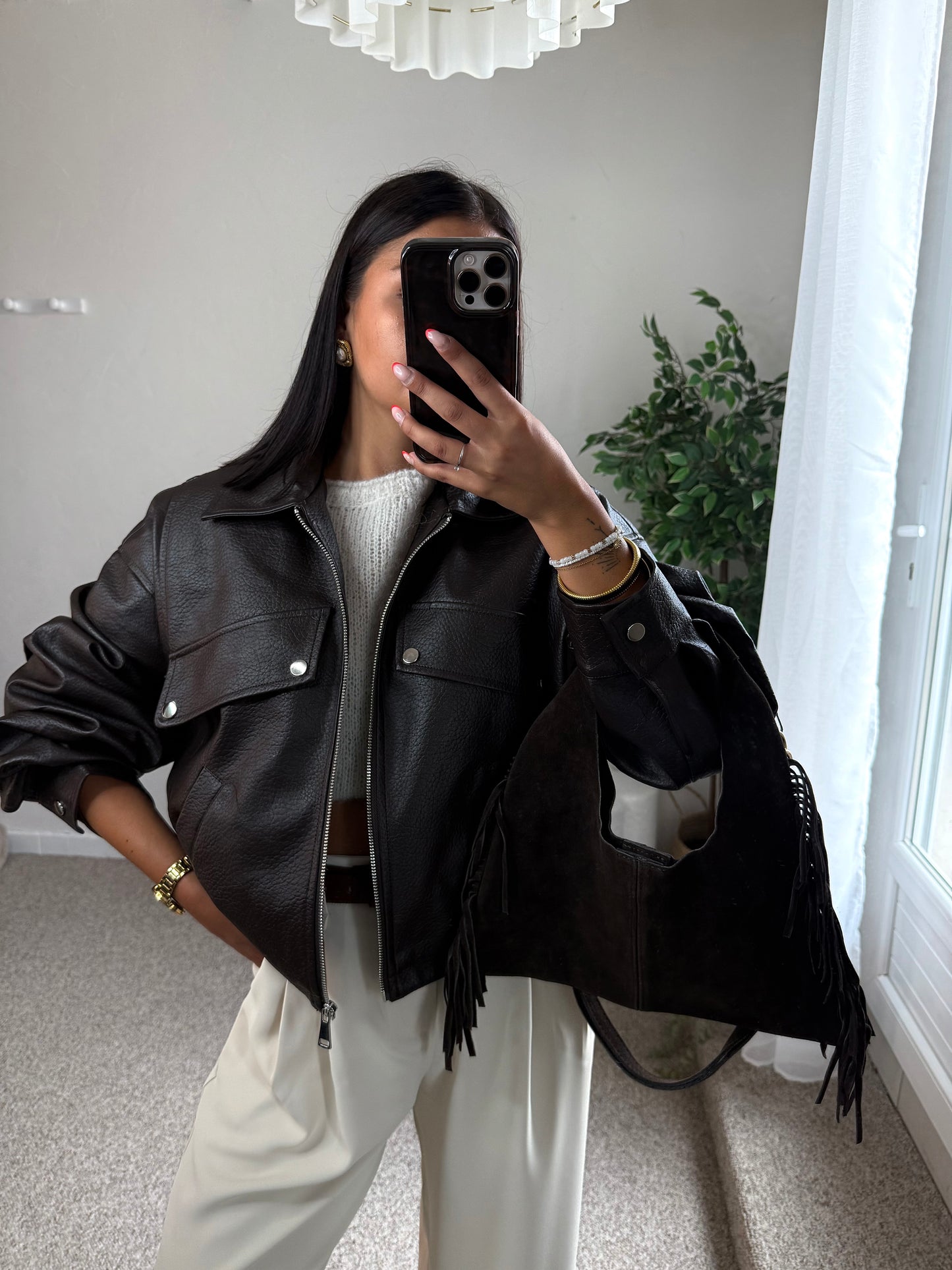 VESTE SALOMÉ