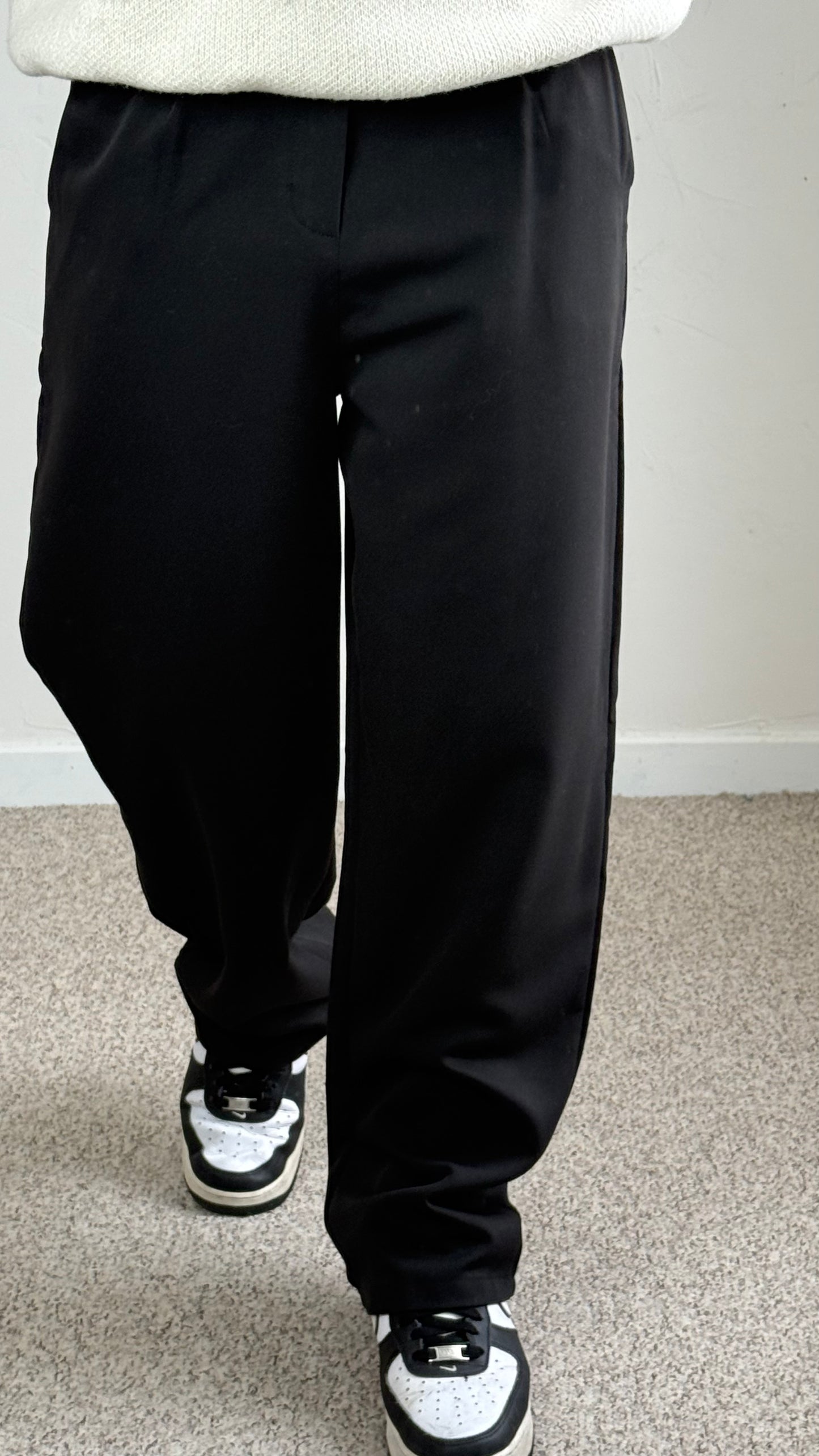PANTALON NOIR