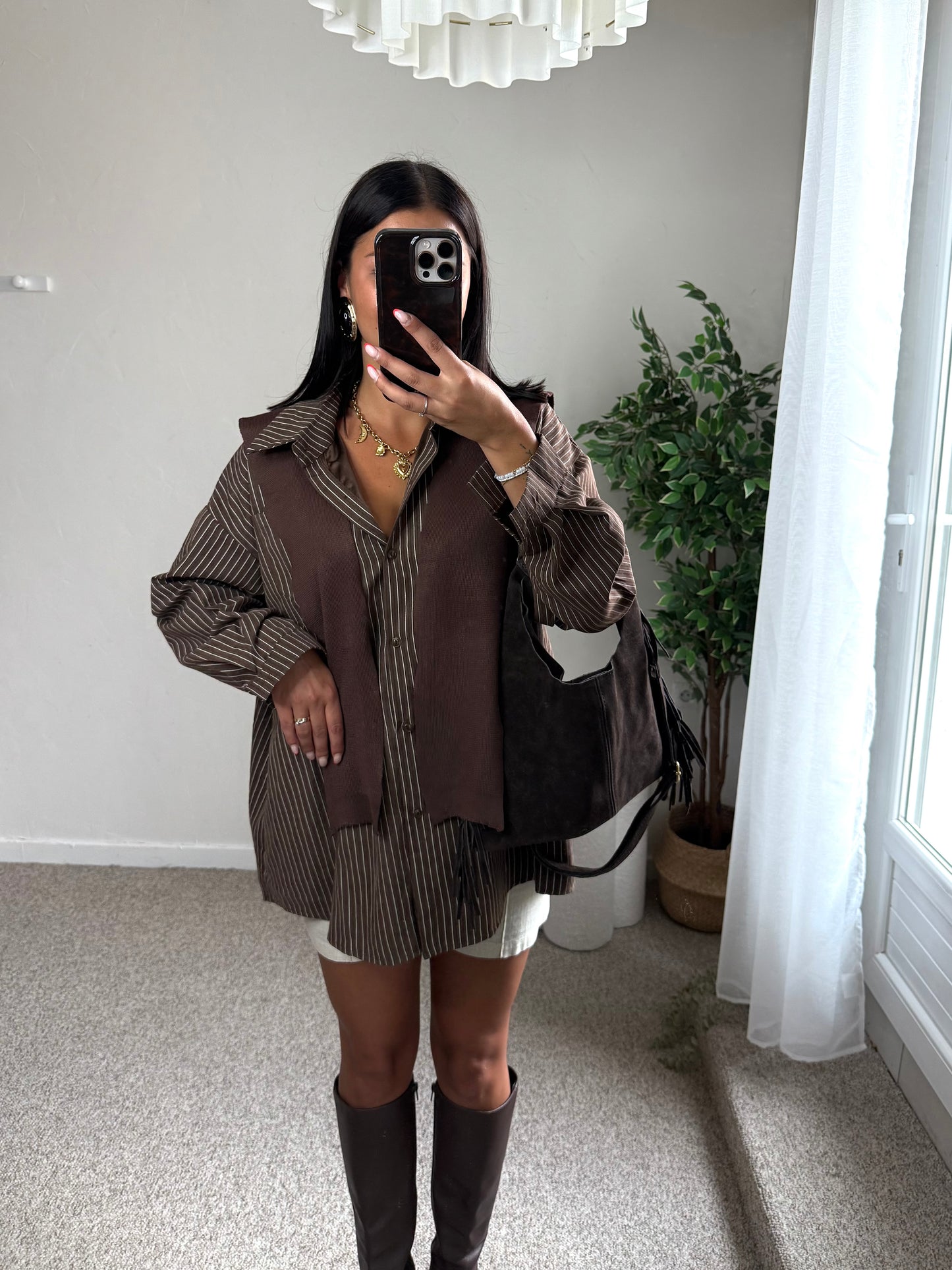 CHEMISE EMILIE