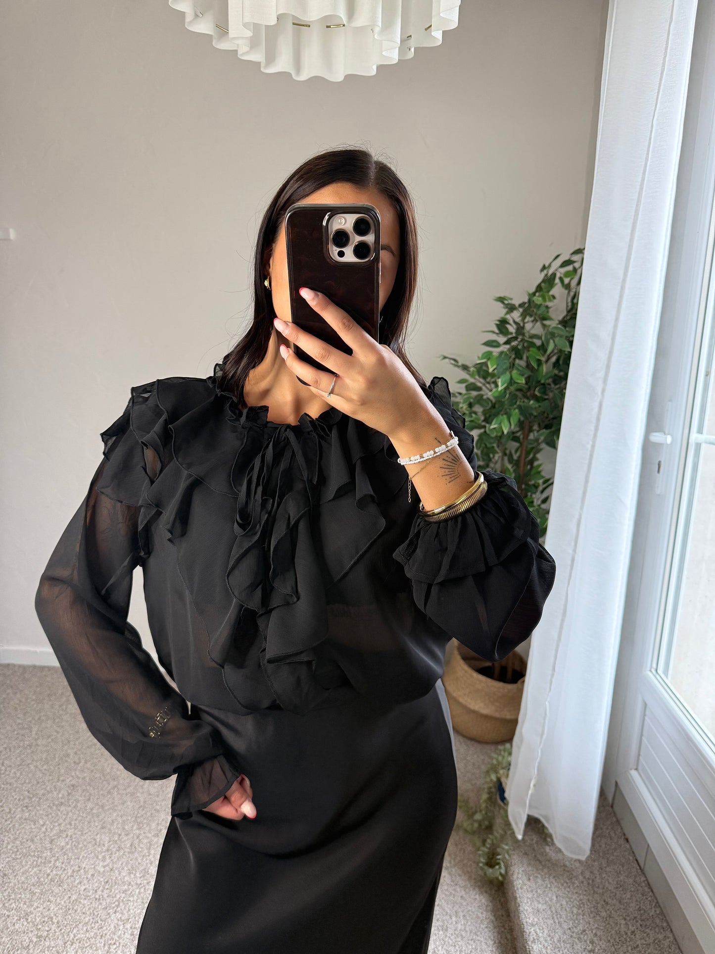 CHEMISIER MATHILDE