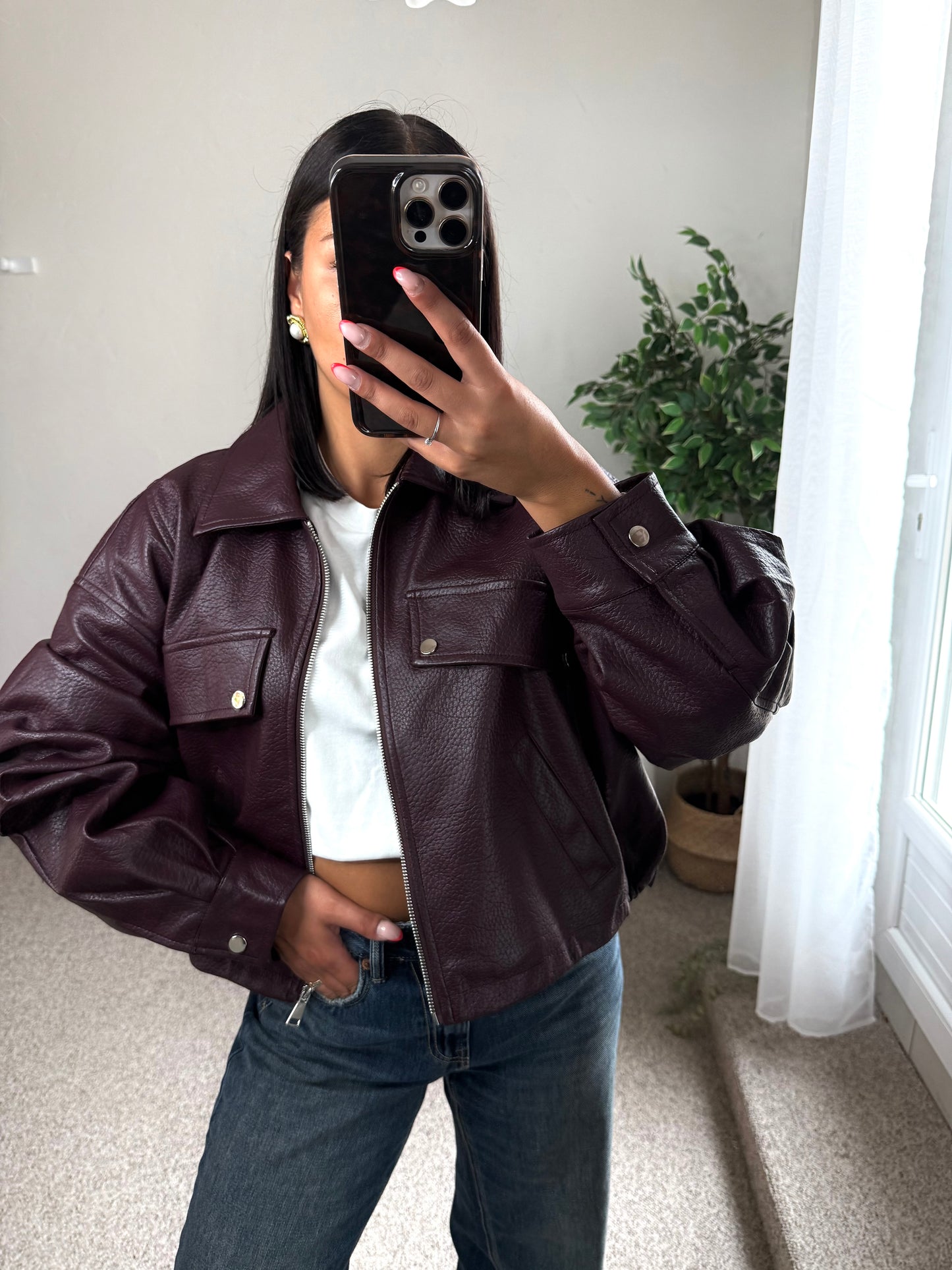 VESTE SALOMÉ