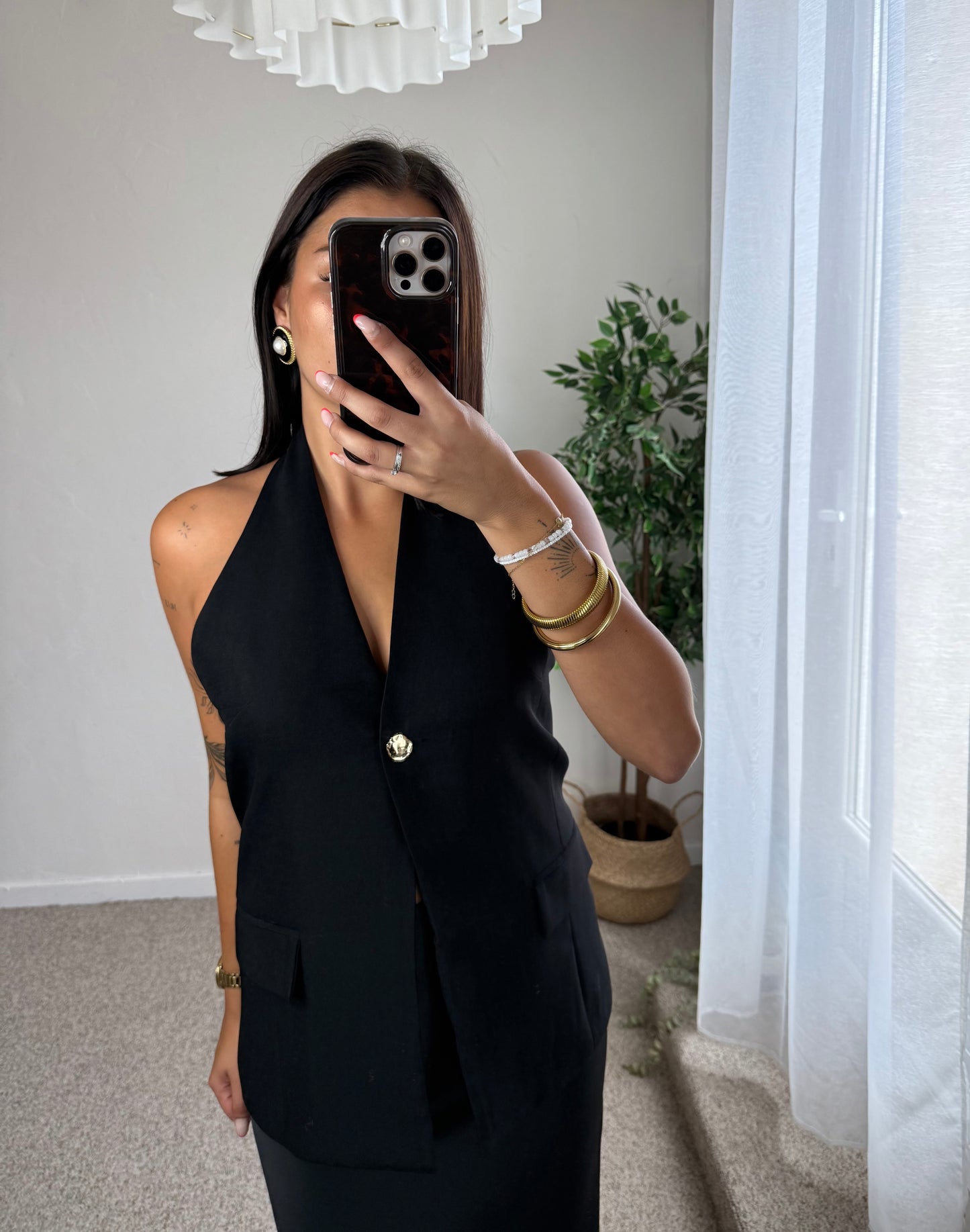 GILET ÉLODIE