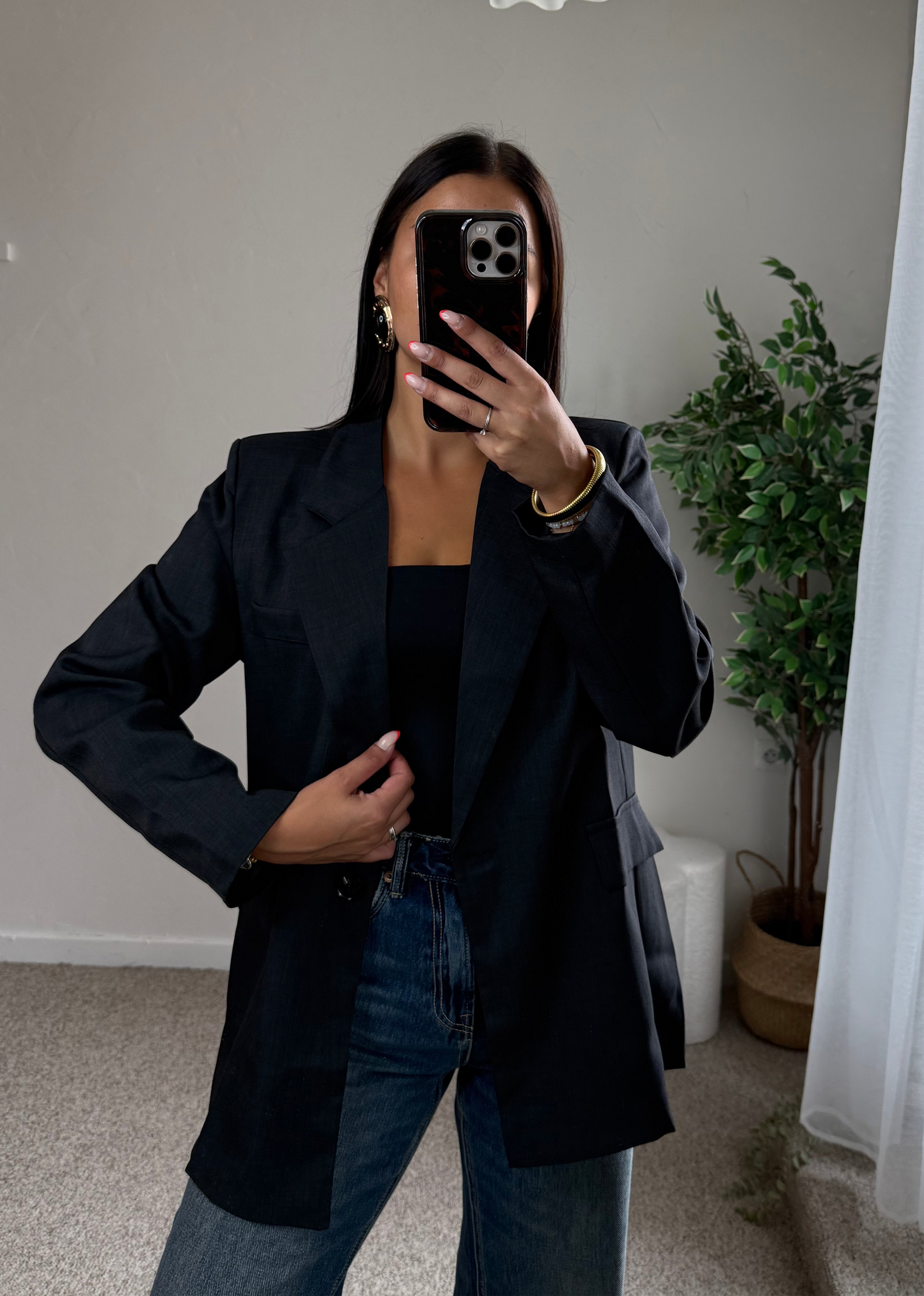 BLAZER YUNA