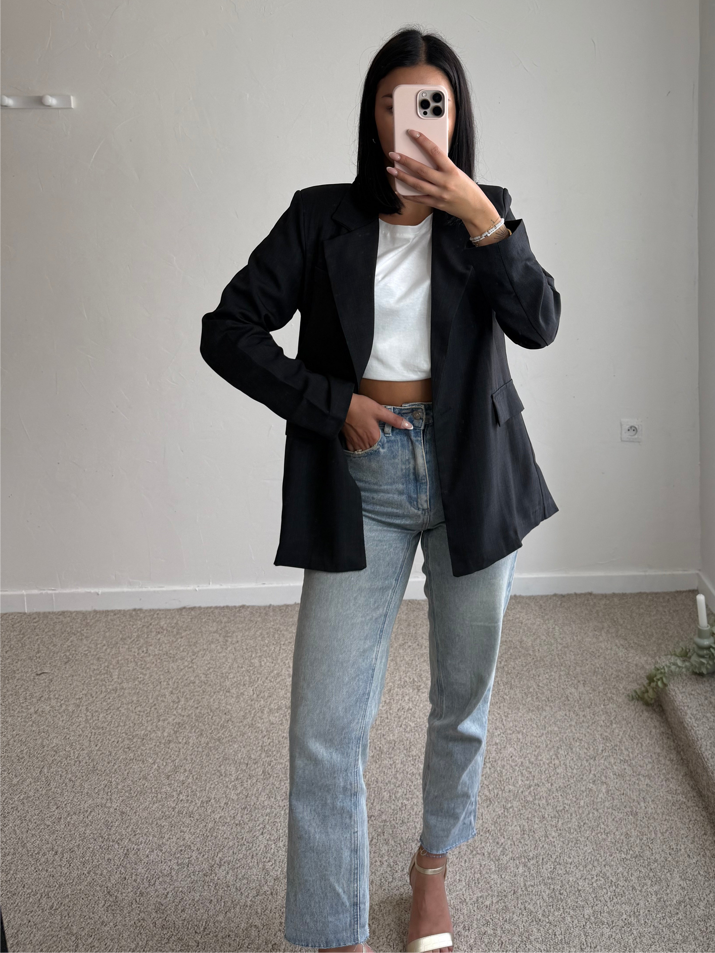 BLAZER YUNA