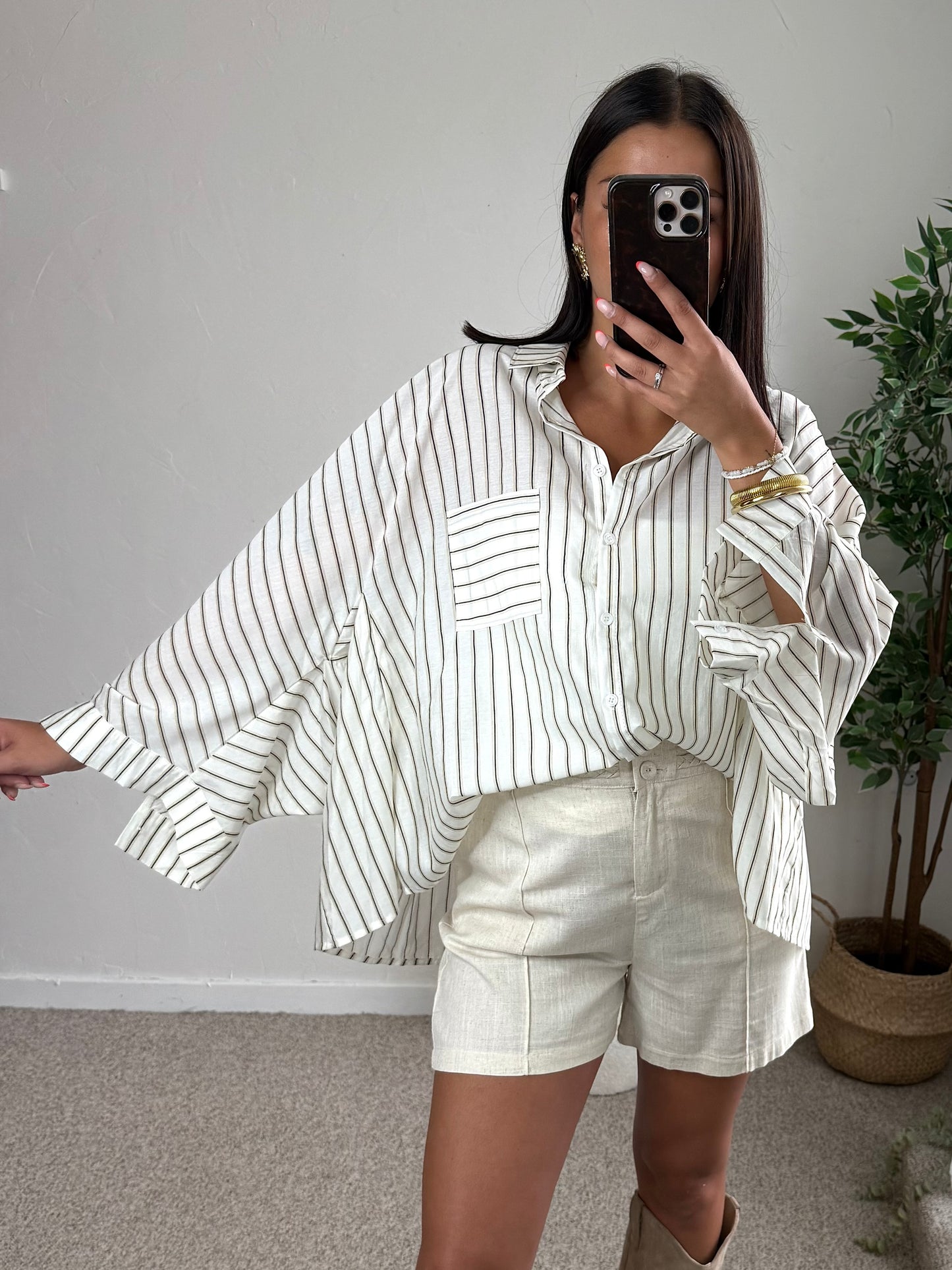 CHEMISE LOUISE
