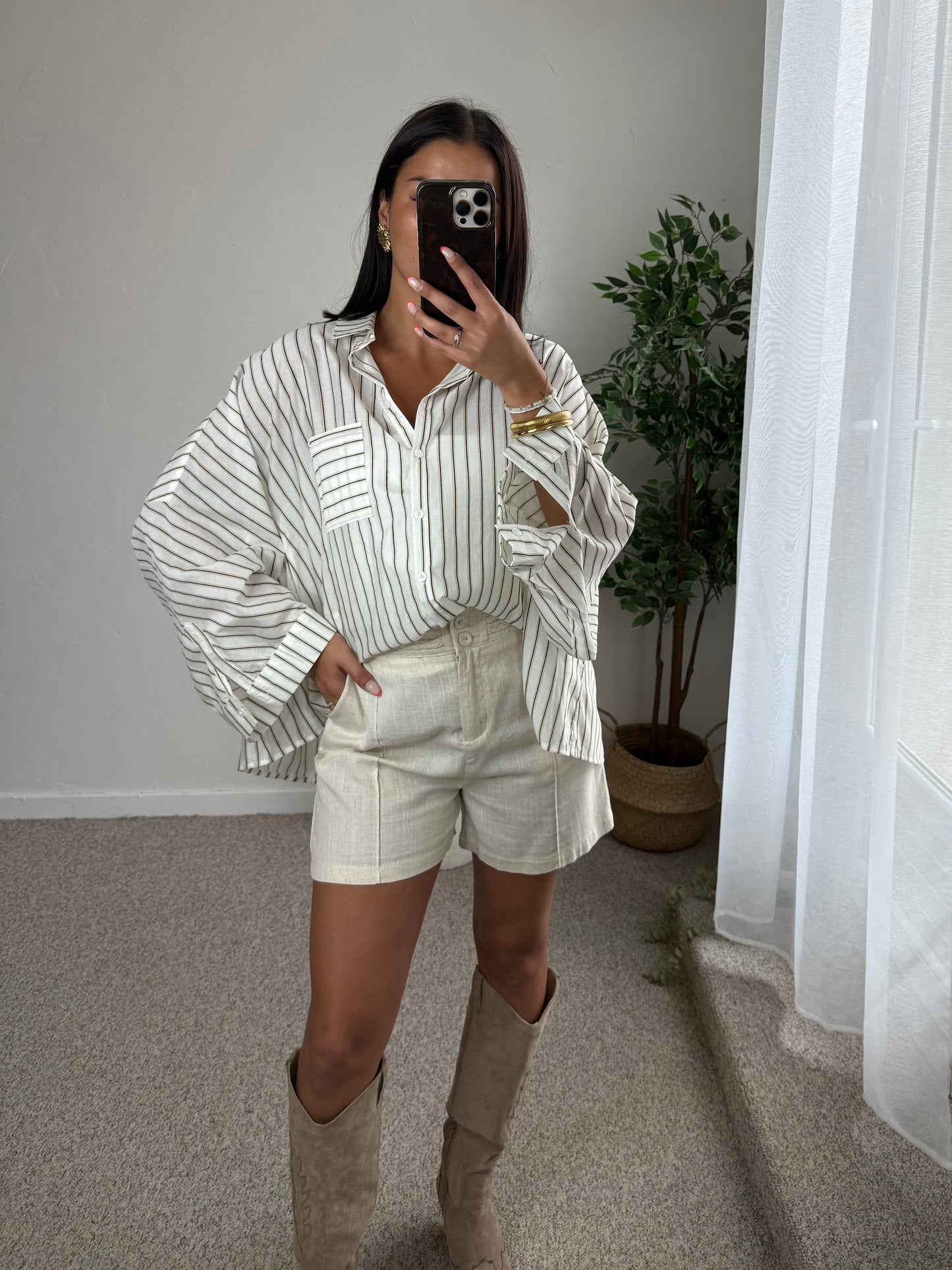 CHEMISE LOUISE