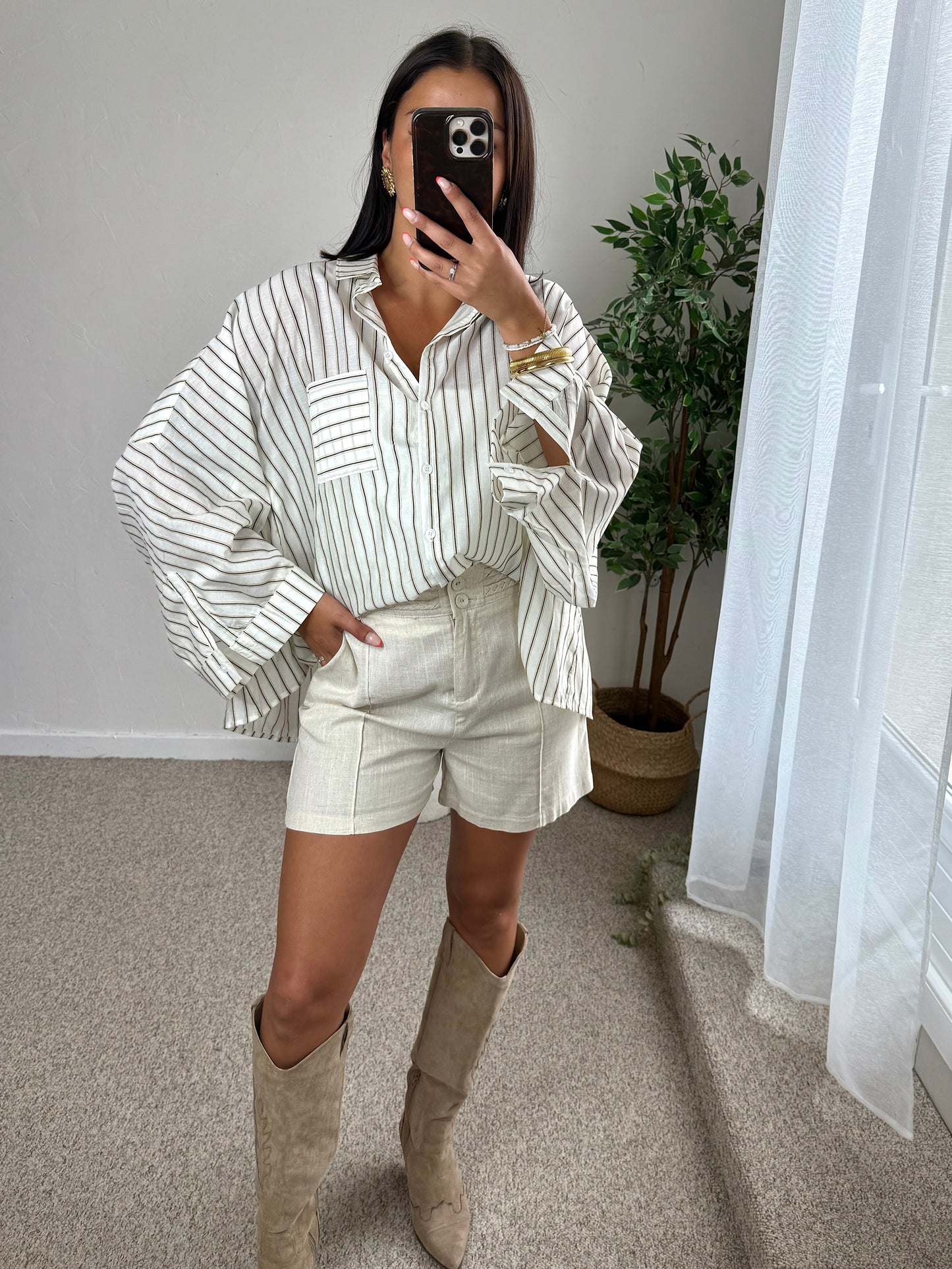 CHEMISE LOUISE