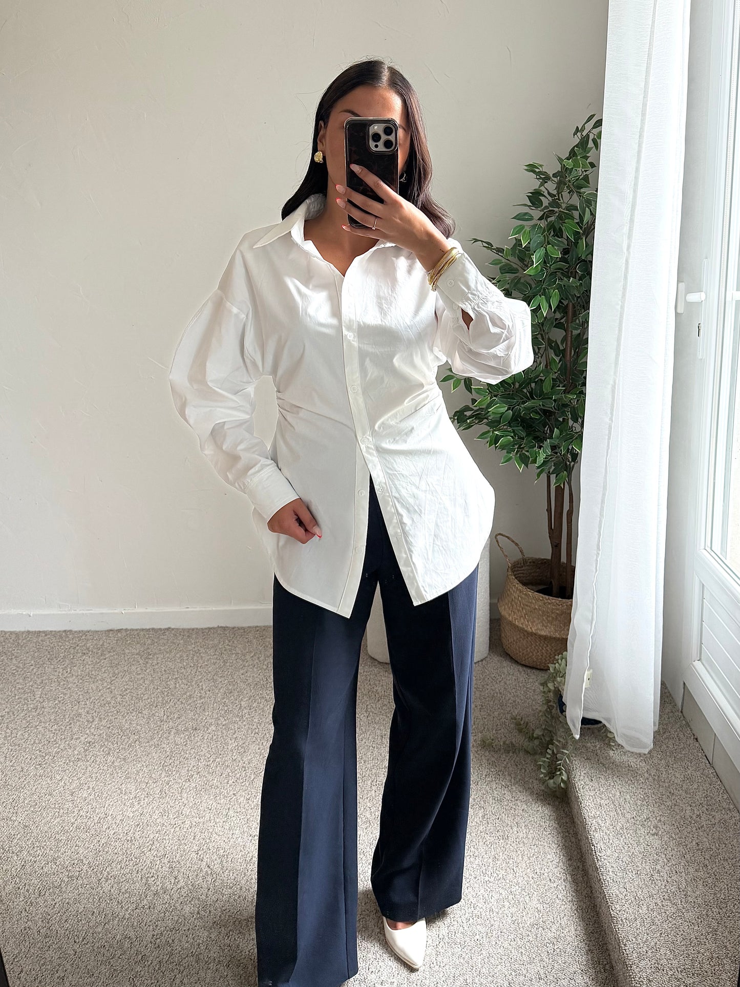 CHEMISE CÉLINE