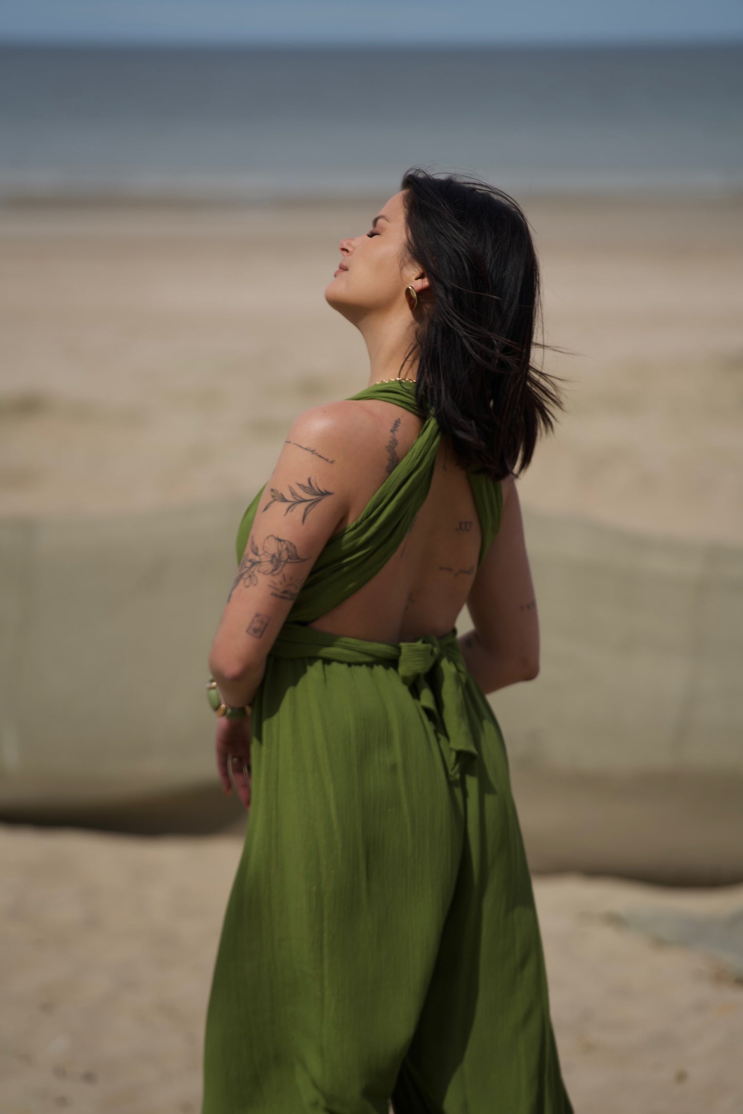 COMBINAISON MARIE