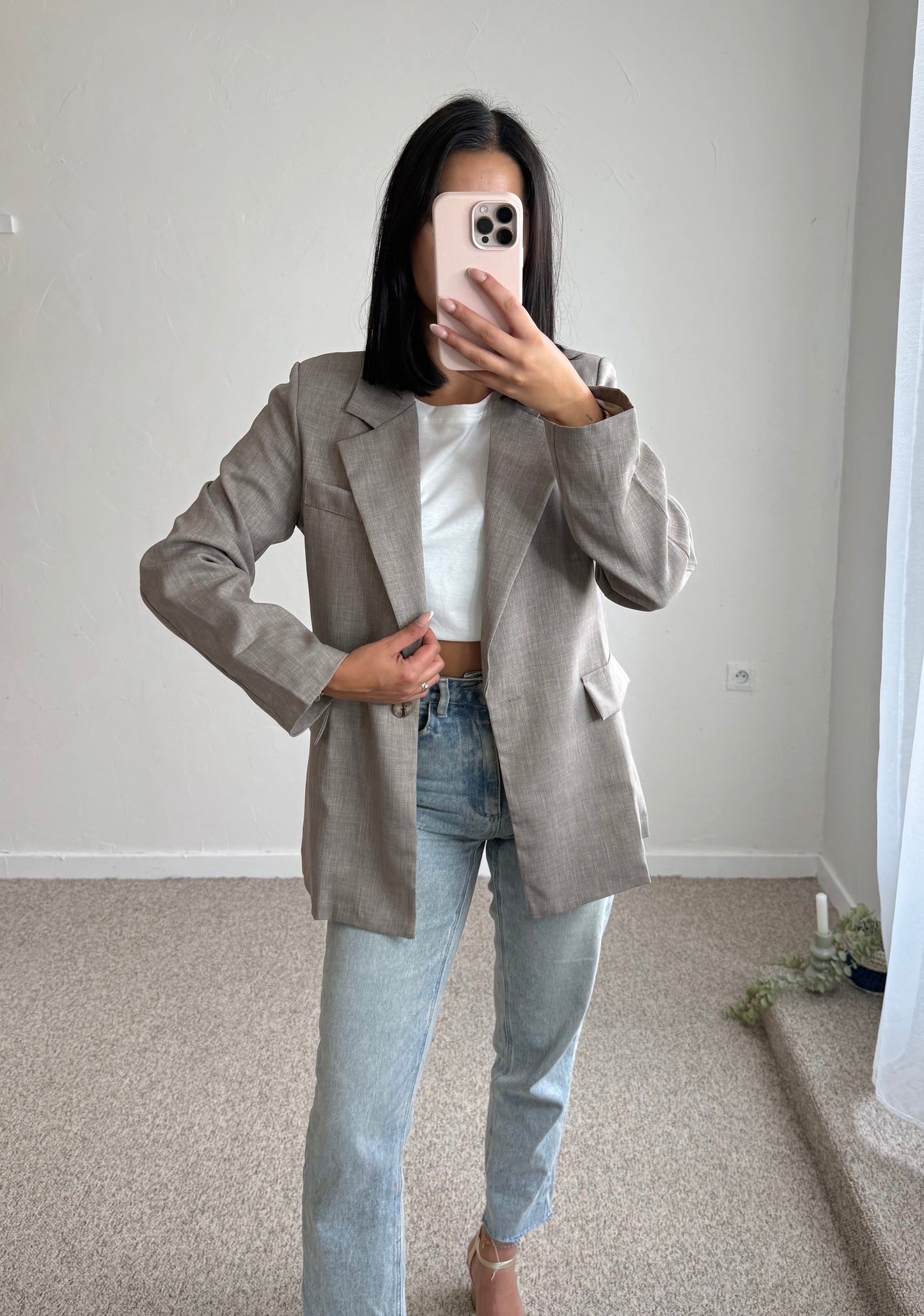 BLAZER YUNA