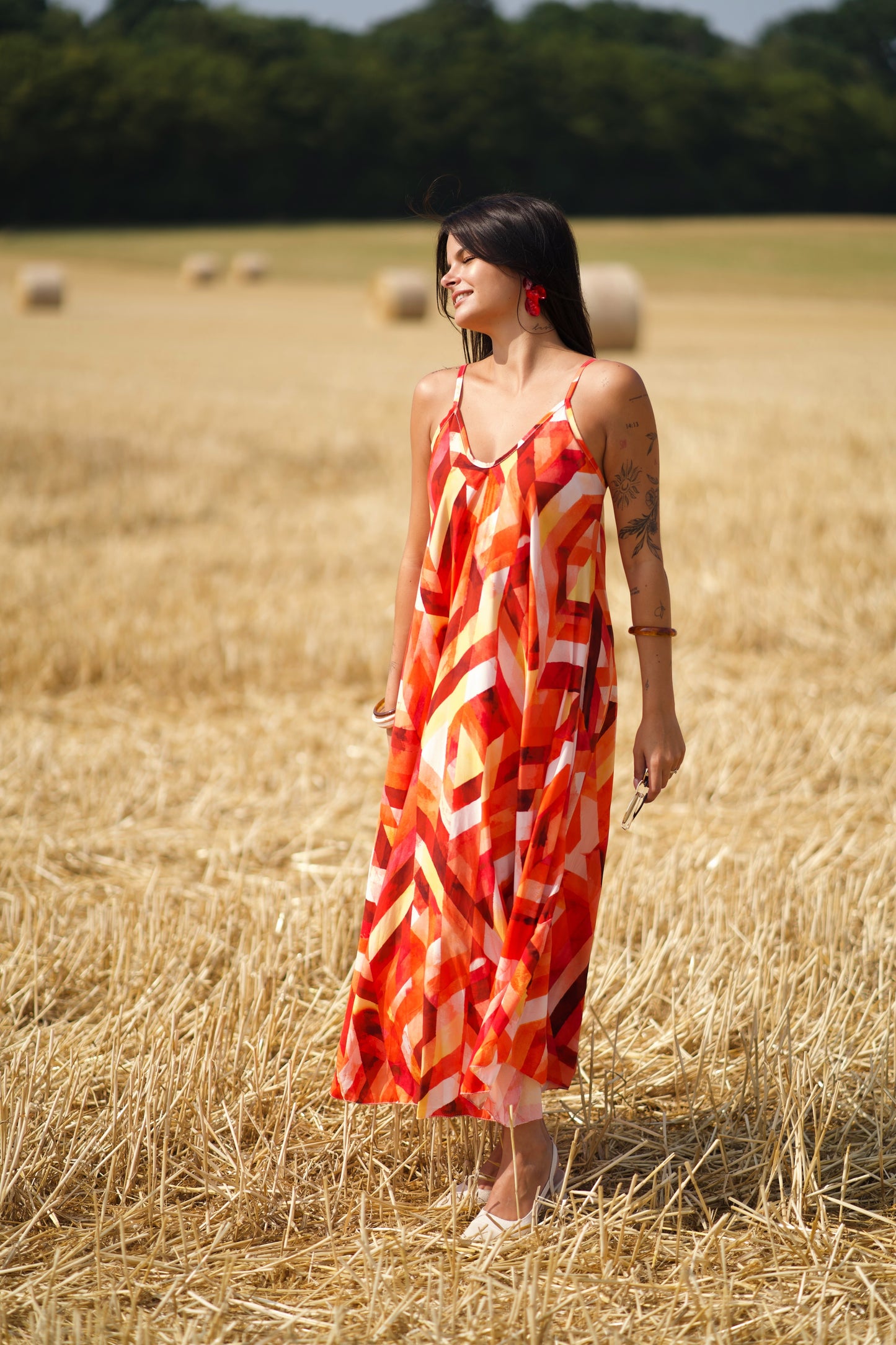 ROBE ÉLINA