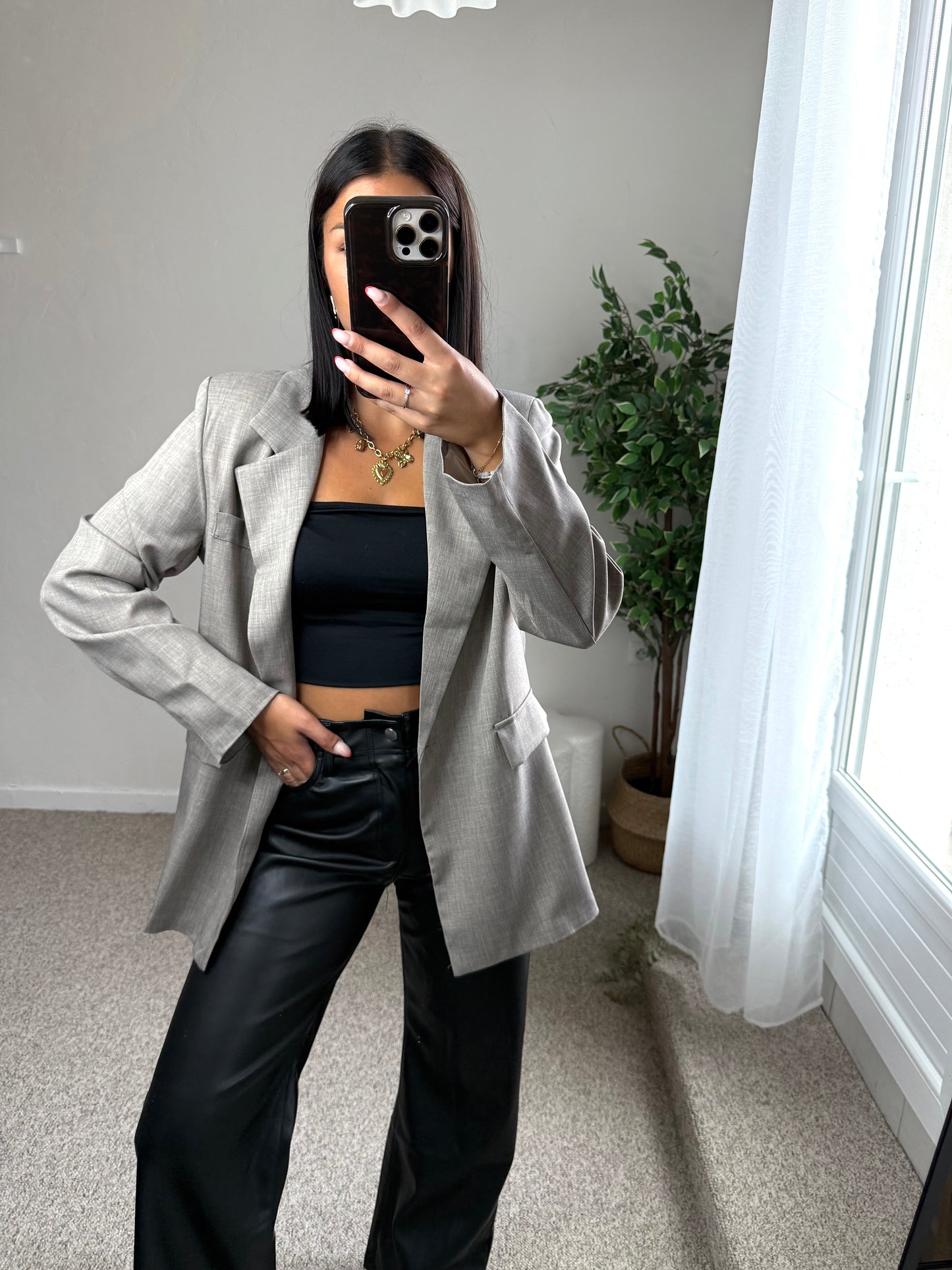 BLAZER YUNA