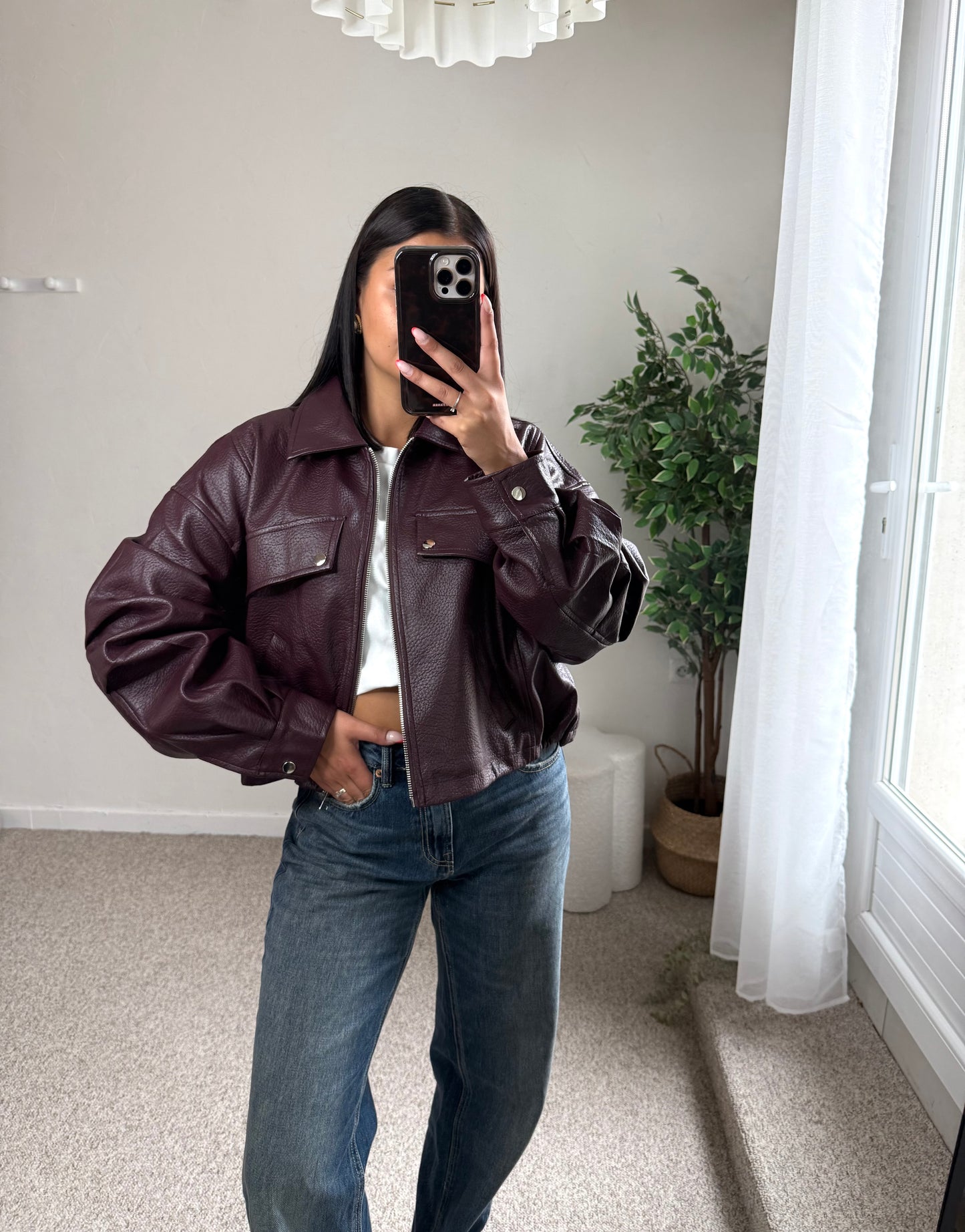VESTE SALOMÉ