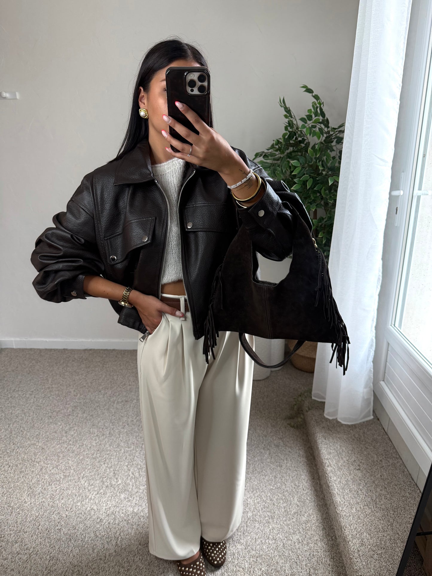 VESTE SALOMÉ