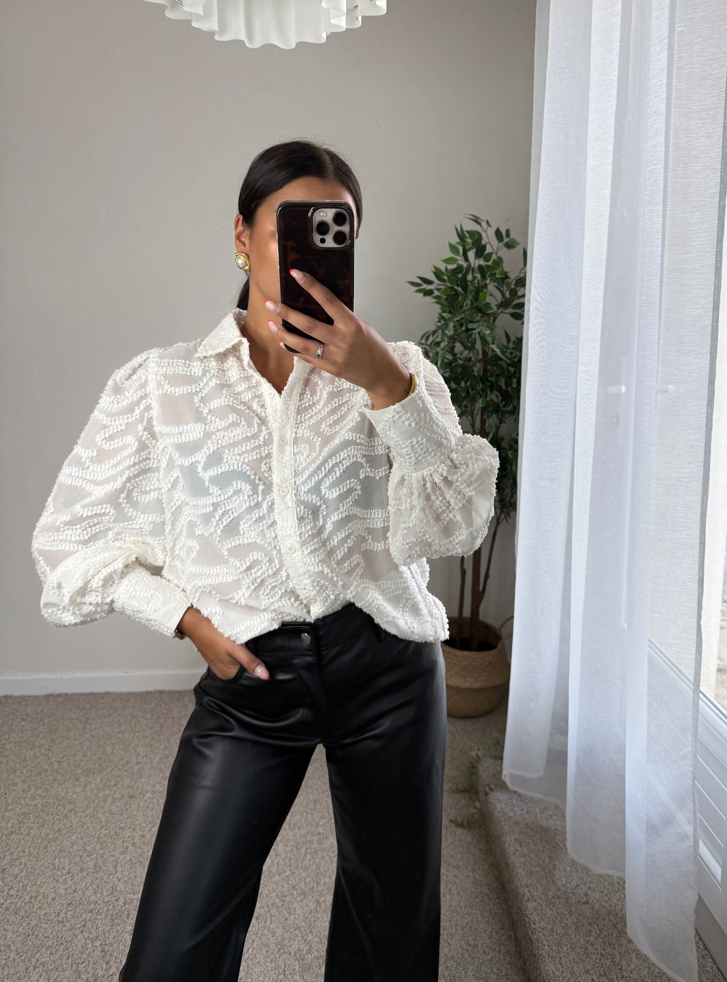 CHEMISE AUDREY