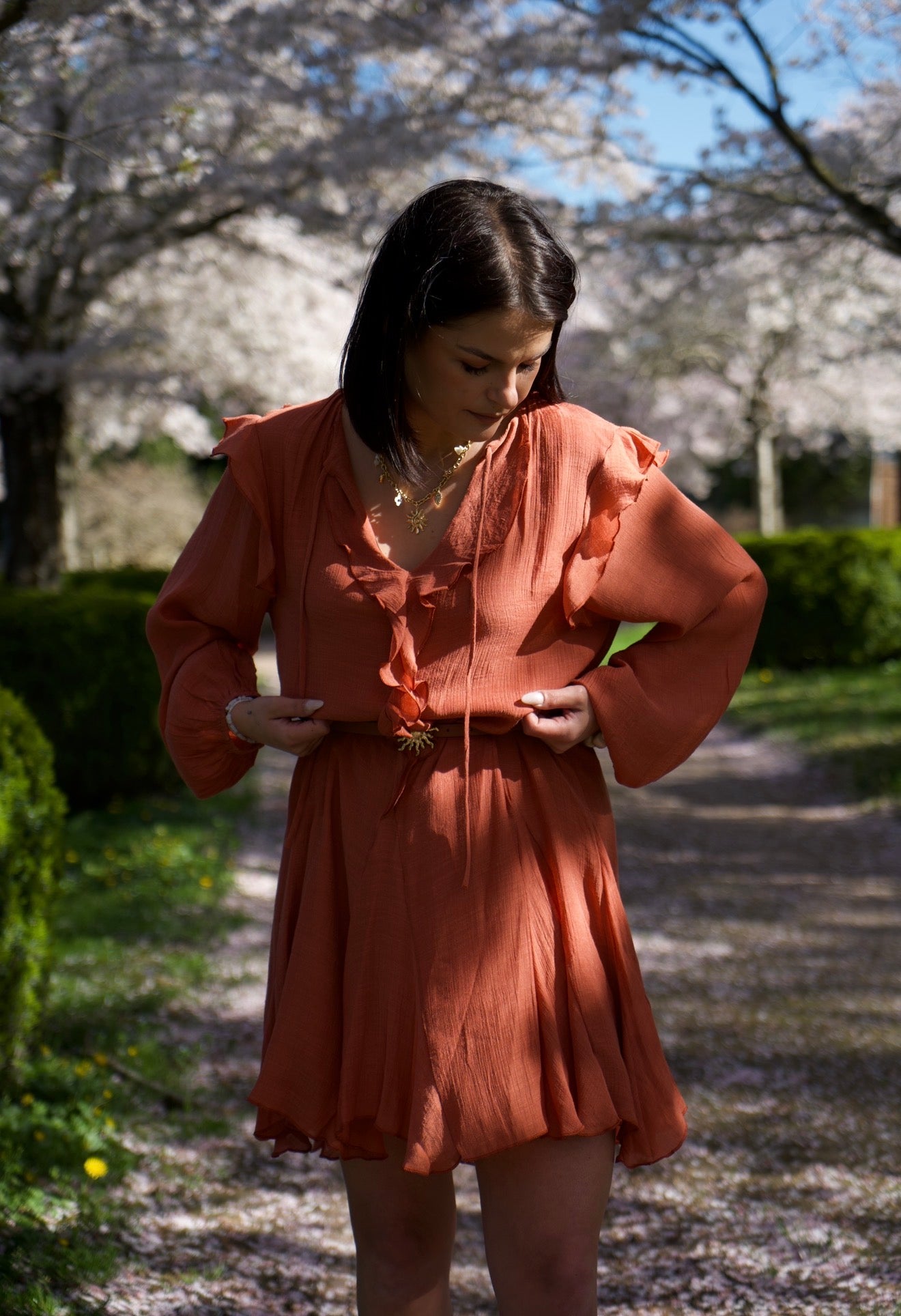 ROBE ALBA