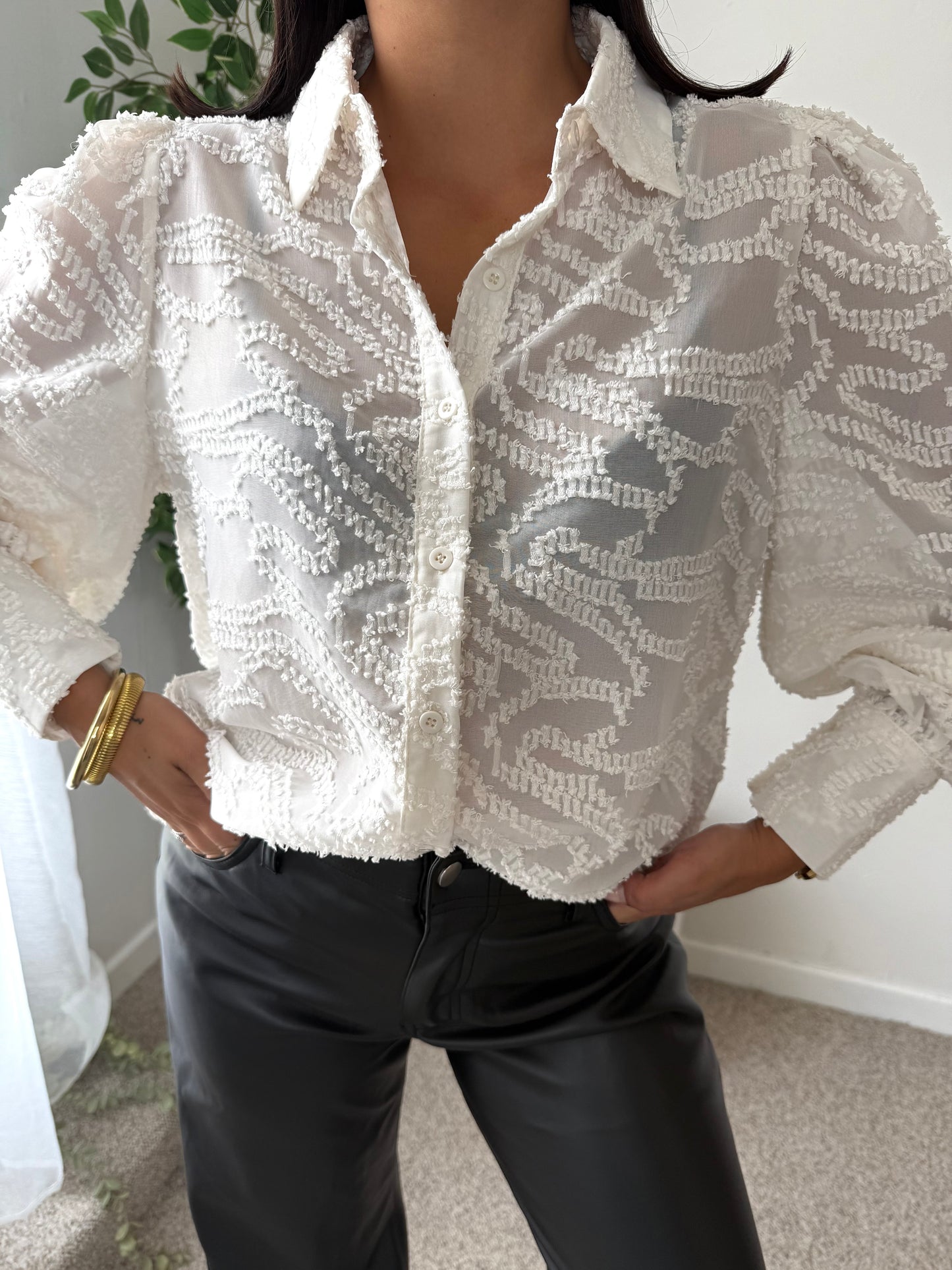 CHEMISE AUDREY