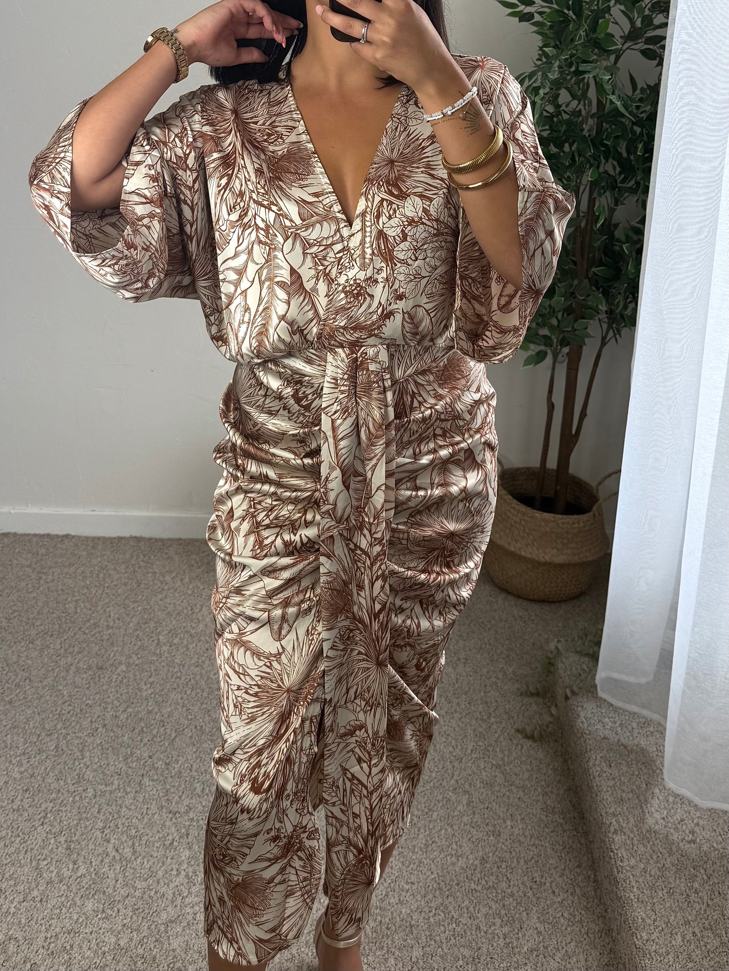 ROBE CLAIRE
