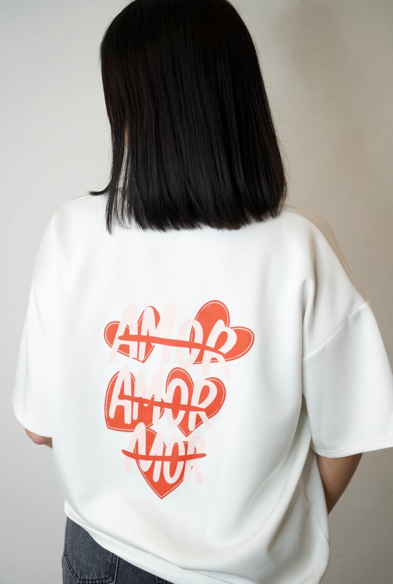 T-SHIRT AMOR