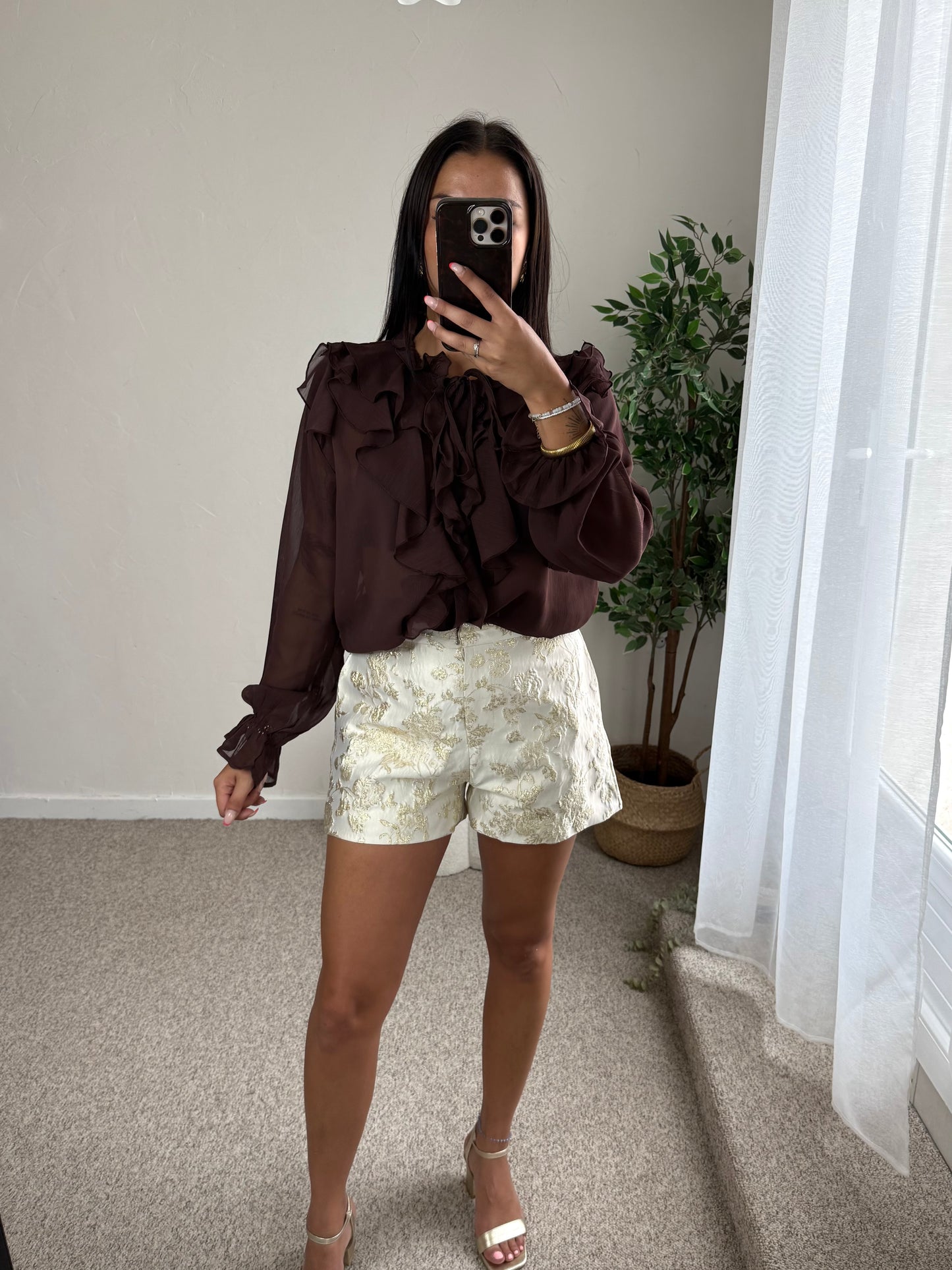 SHORT ALICIA