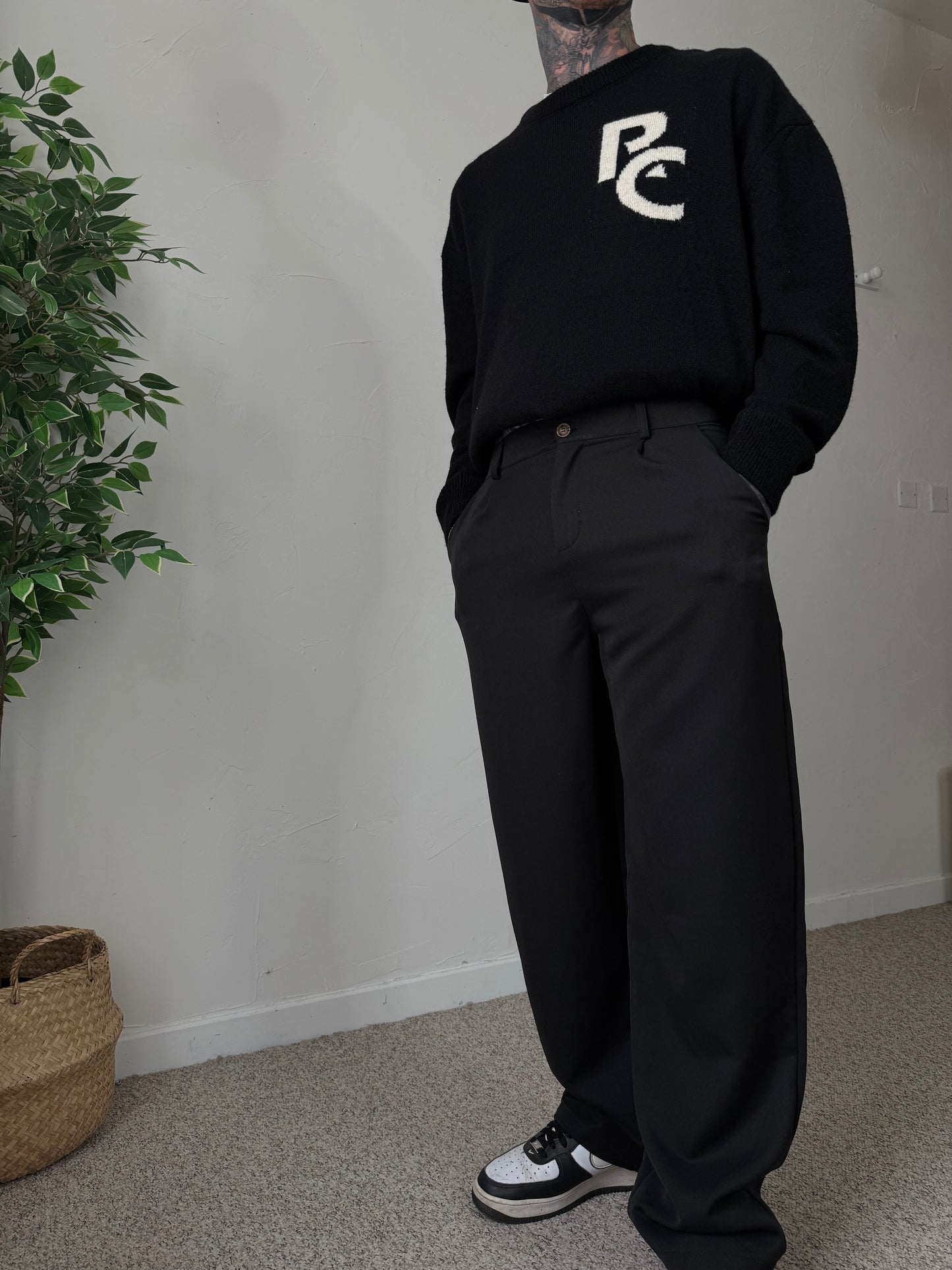 PULL RICHE PARIS