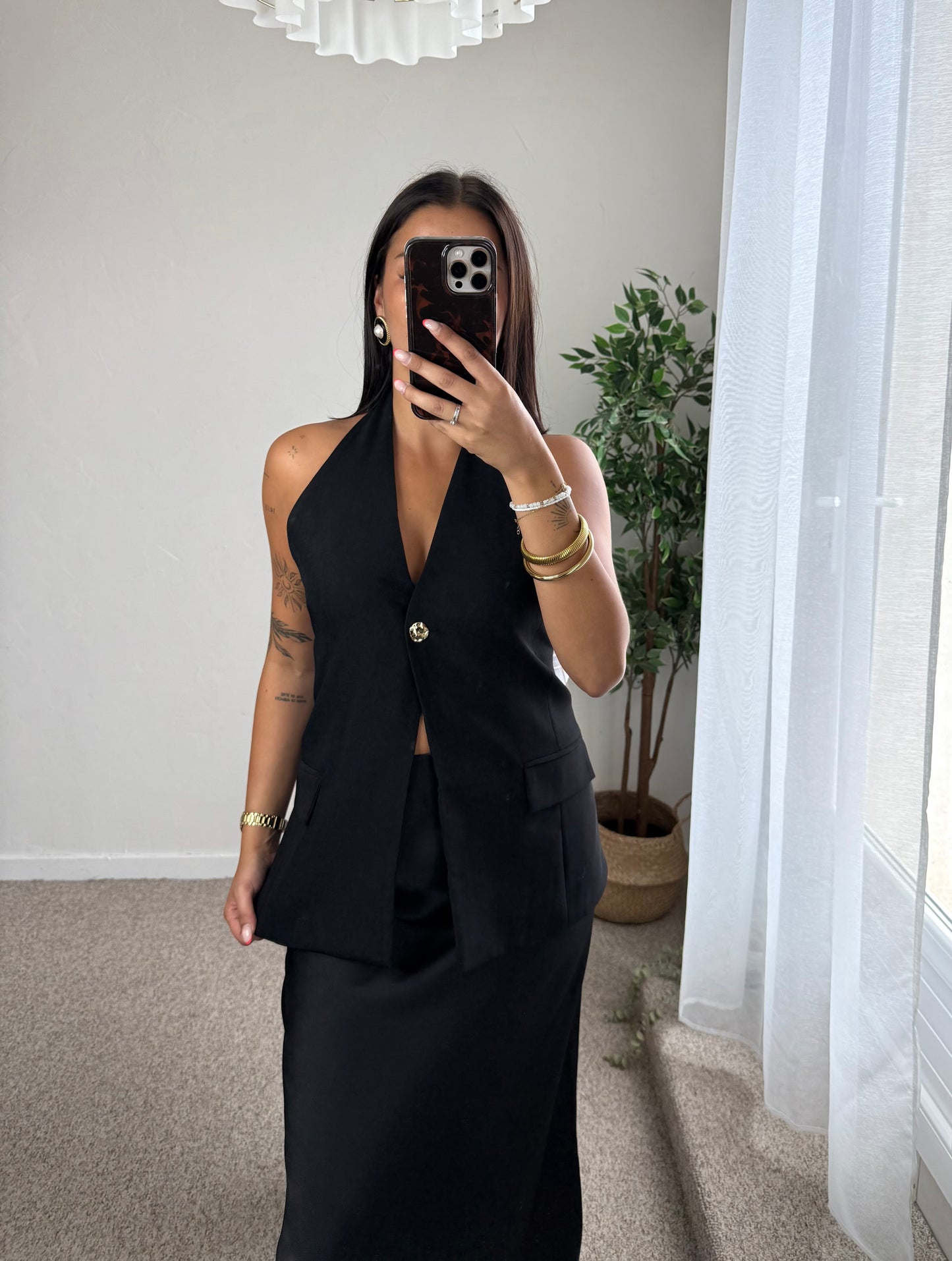 GILET ÉLODIE