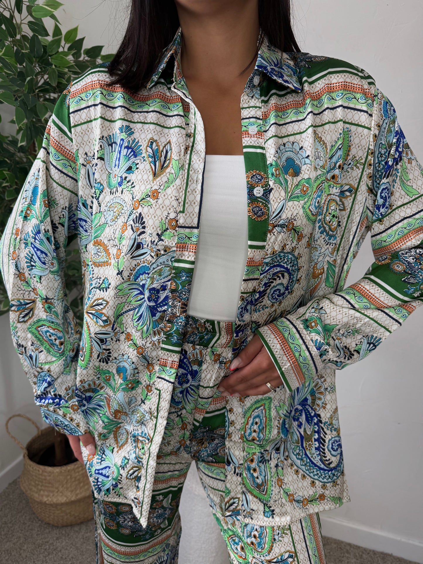 CHEMISE LOU