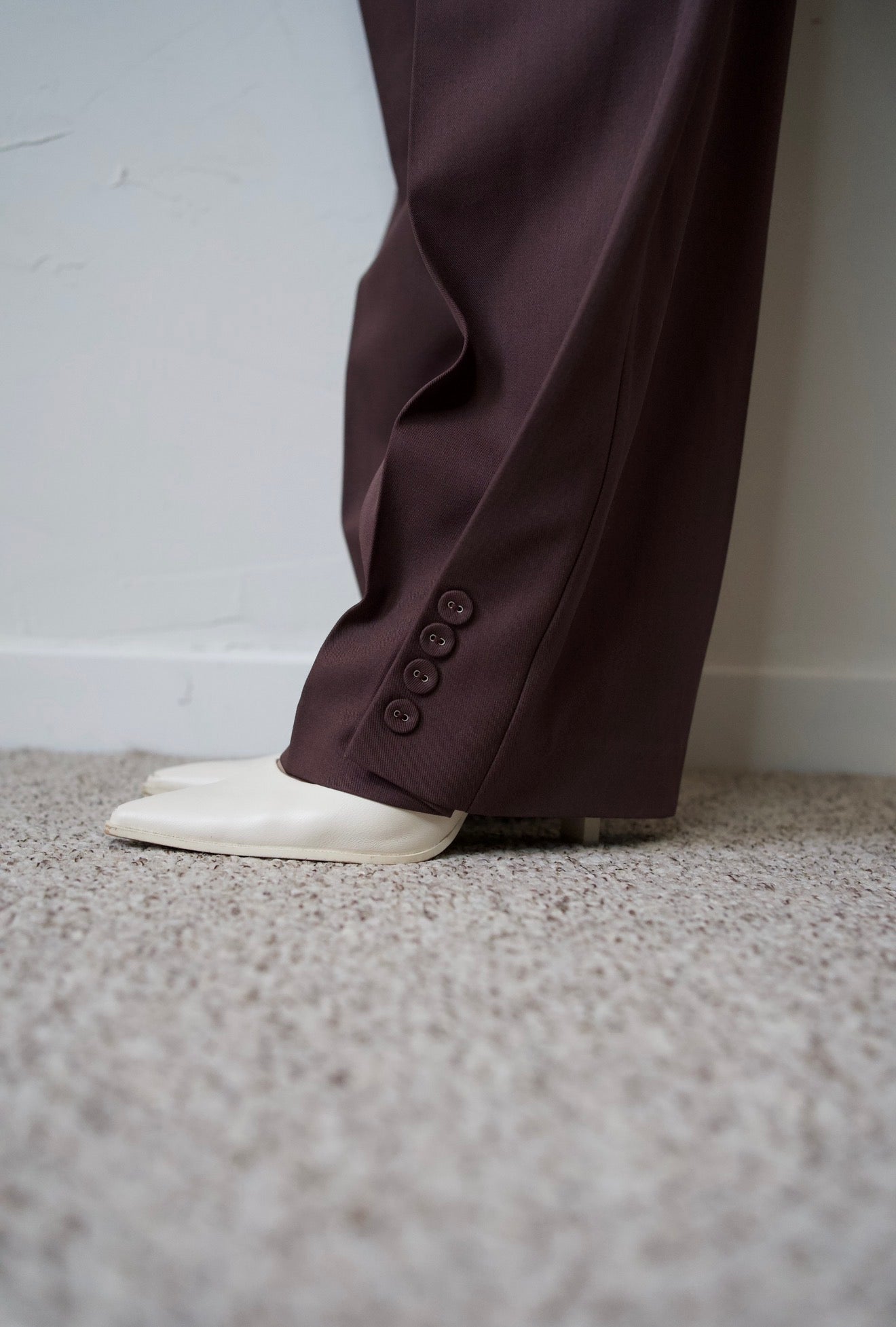 PANTALON PRUNE