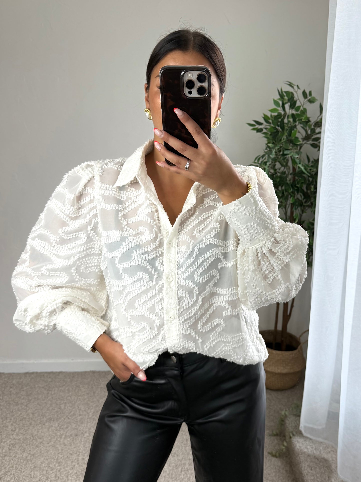 CHEMISE AUDREY