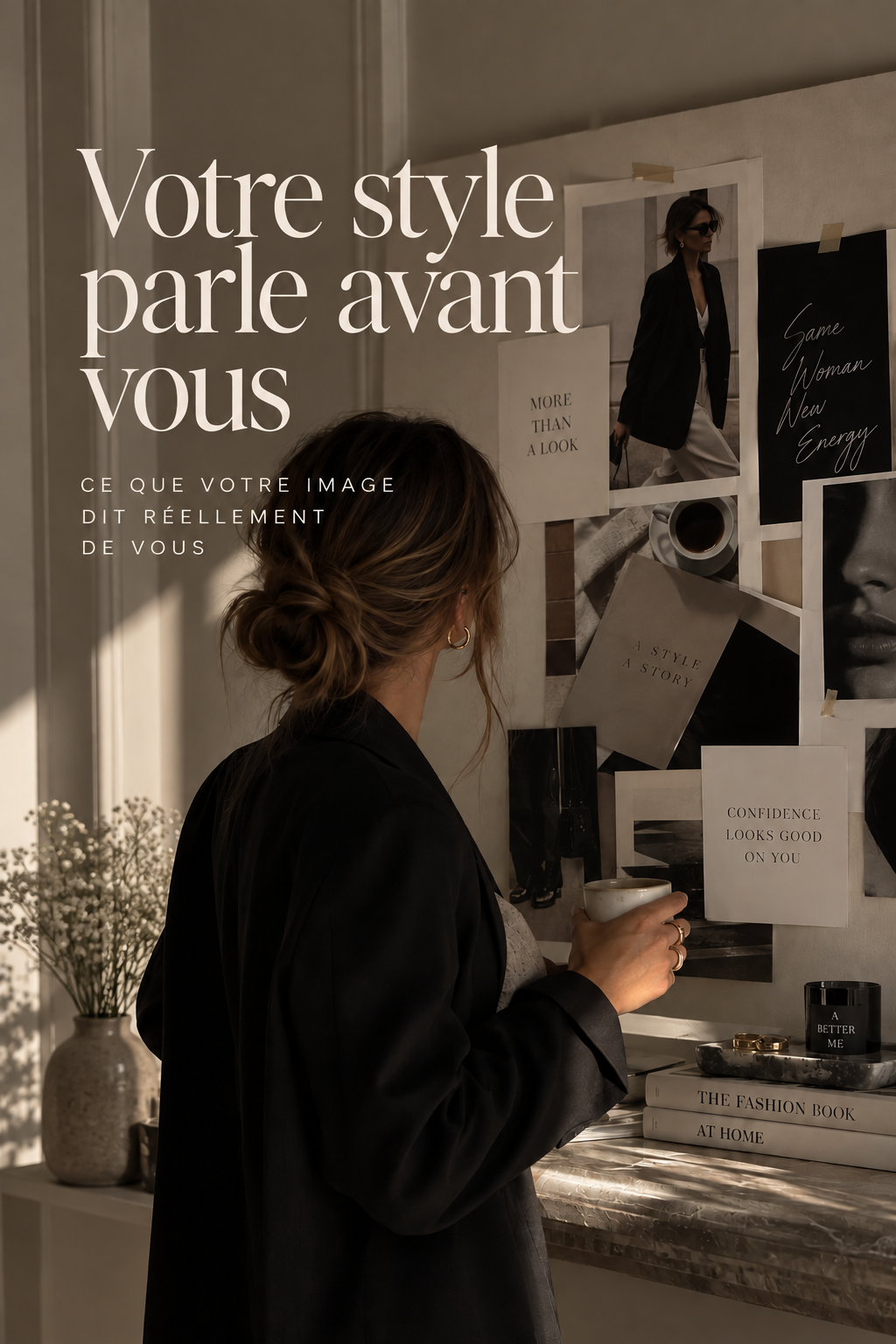 Votre style parle avant vous : ce que votre image dit réellement de vous