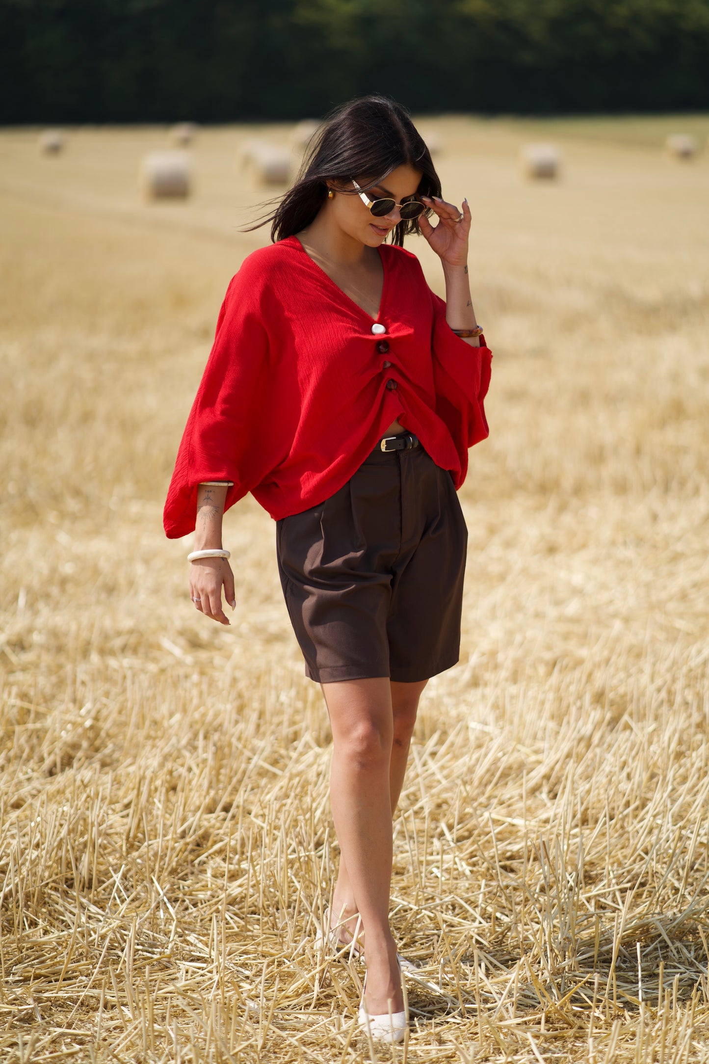 BLOUSE EMY
