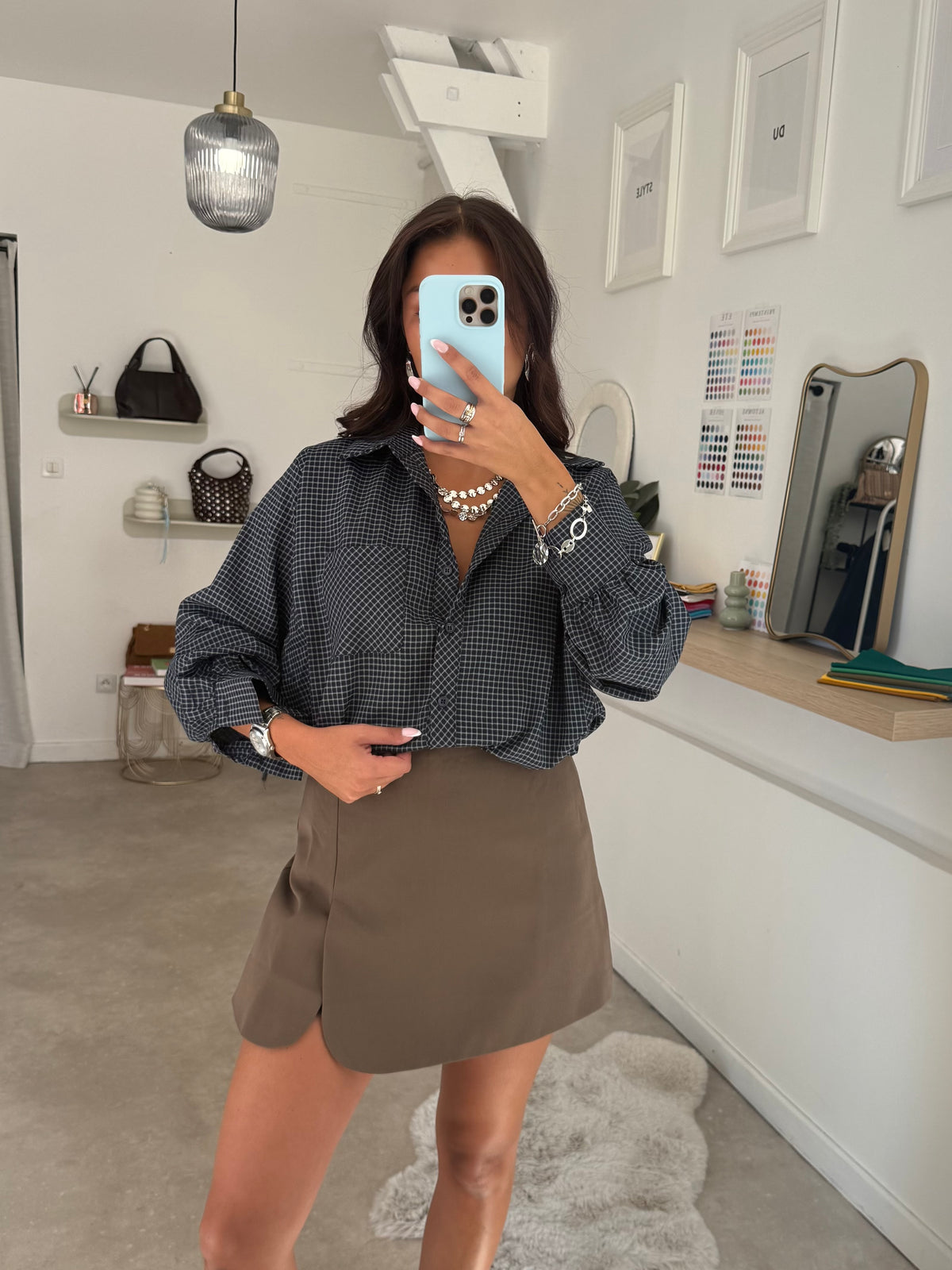 JUPE-SHORT JOHANNA