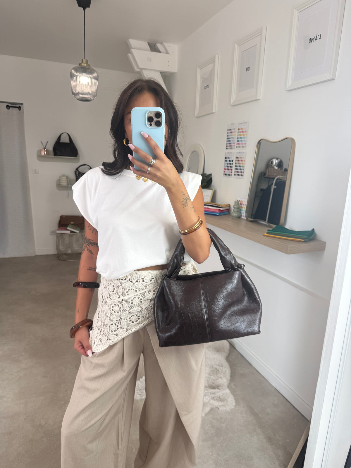 T-SHIRT MORGANE