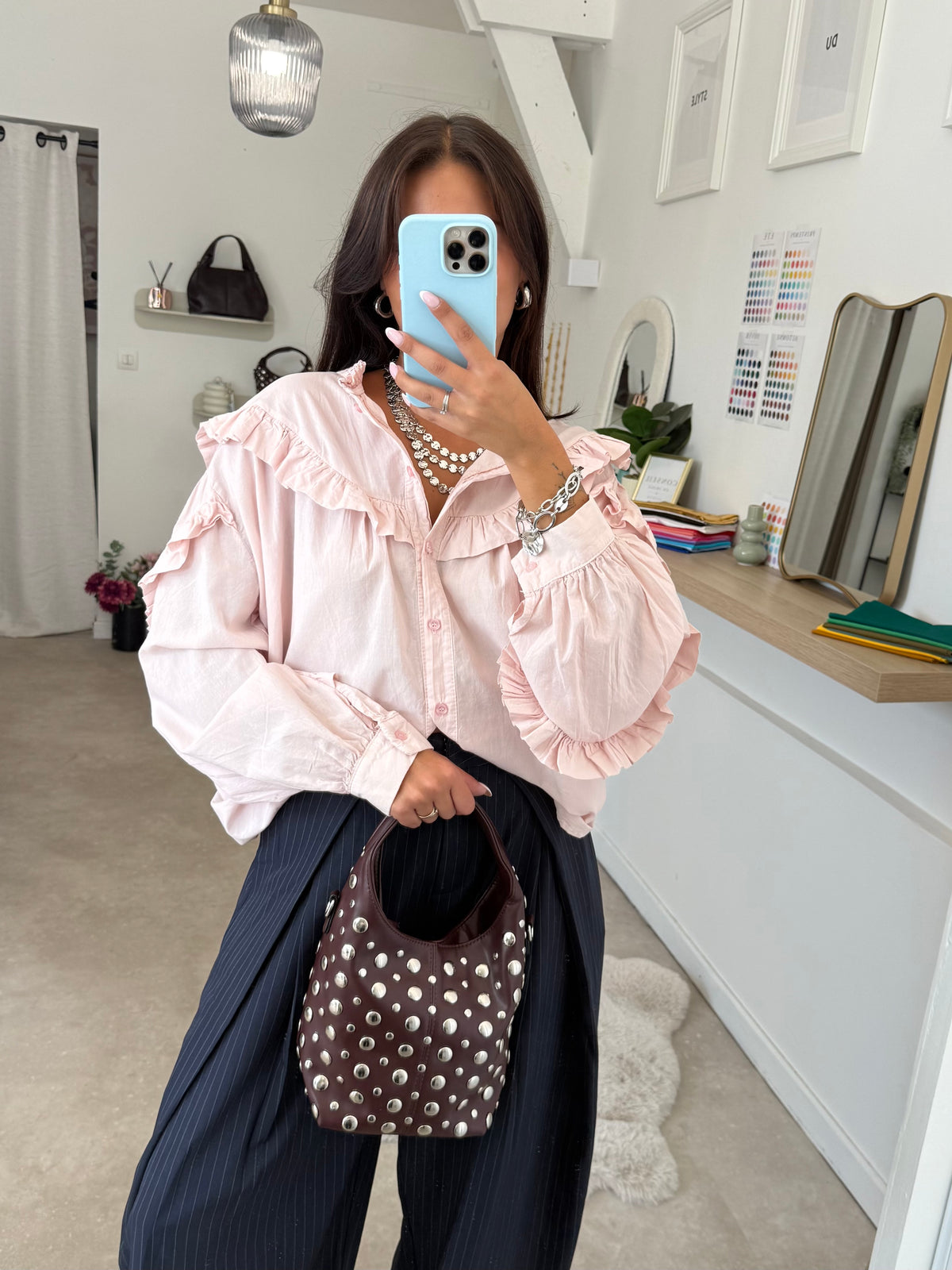 CHEMISE LYDIE