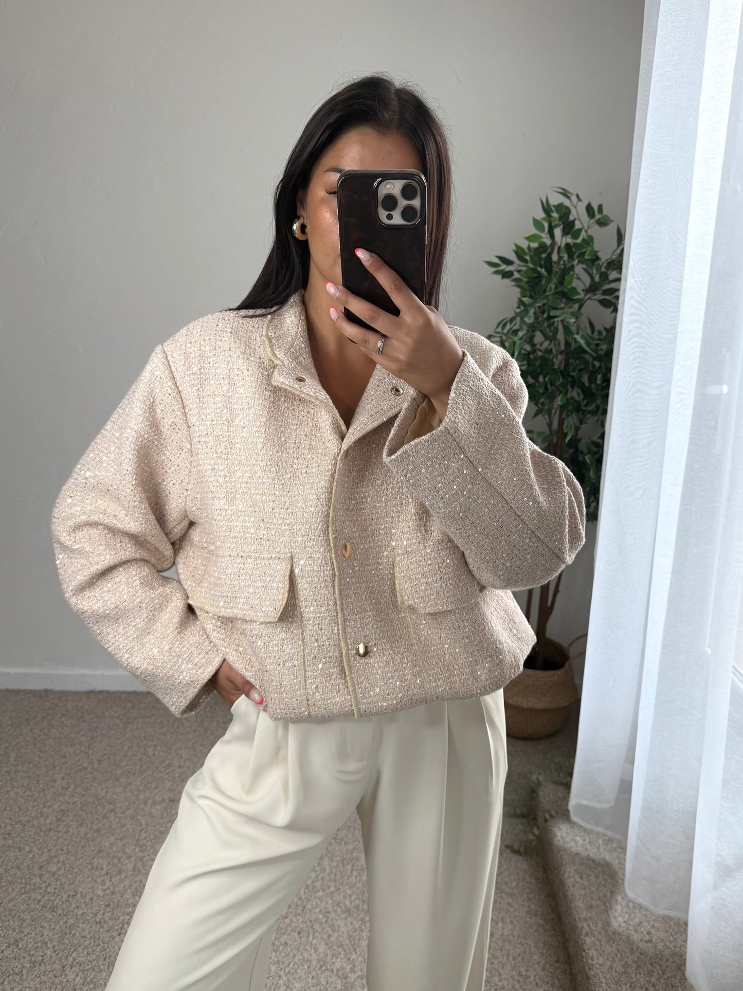 VESTE CAMILLE