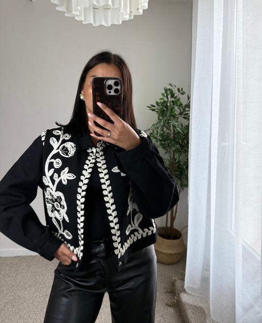 VESTE MANON
