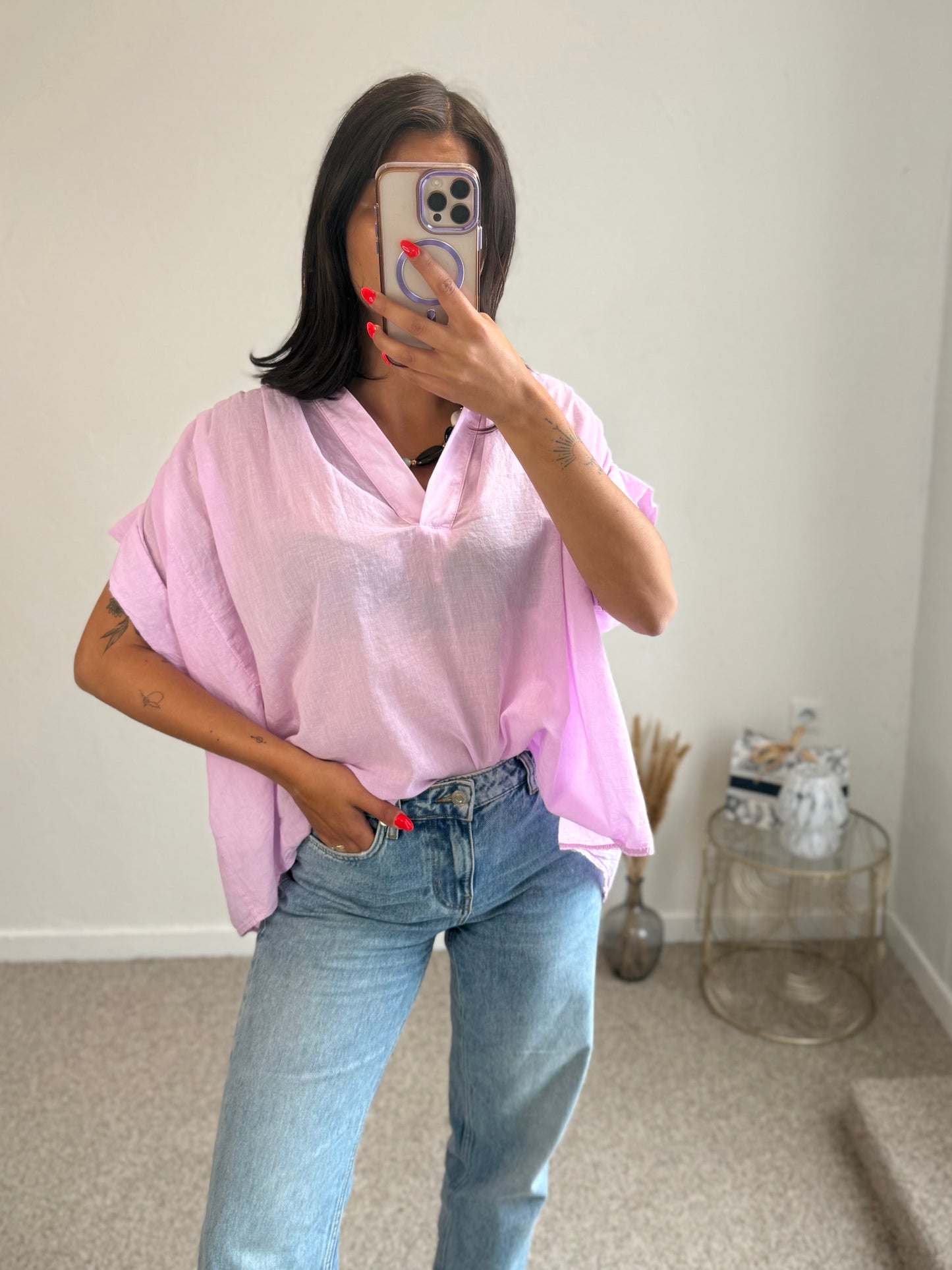 BLOUSE NORA
