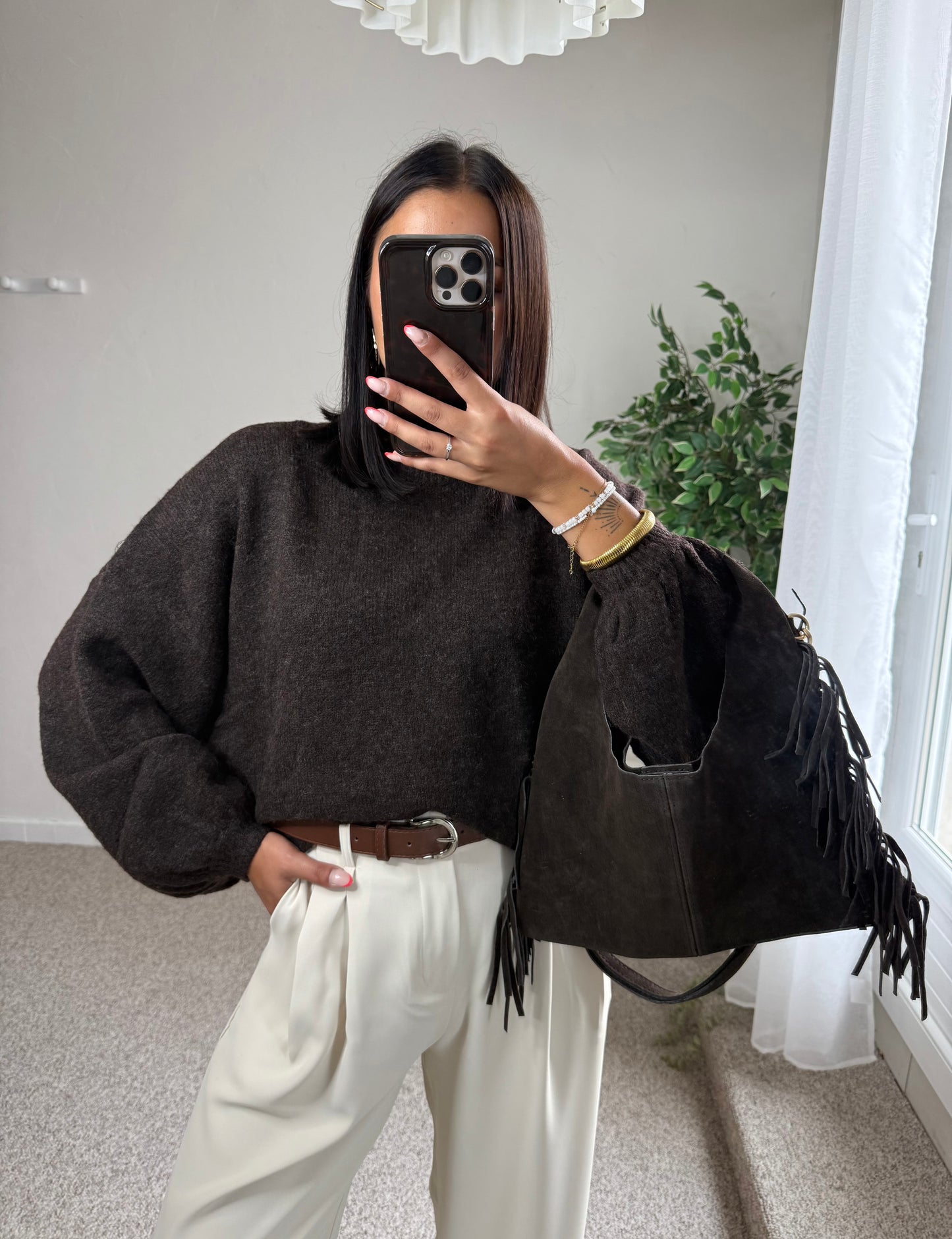 PULL ROMANE