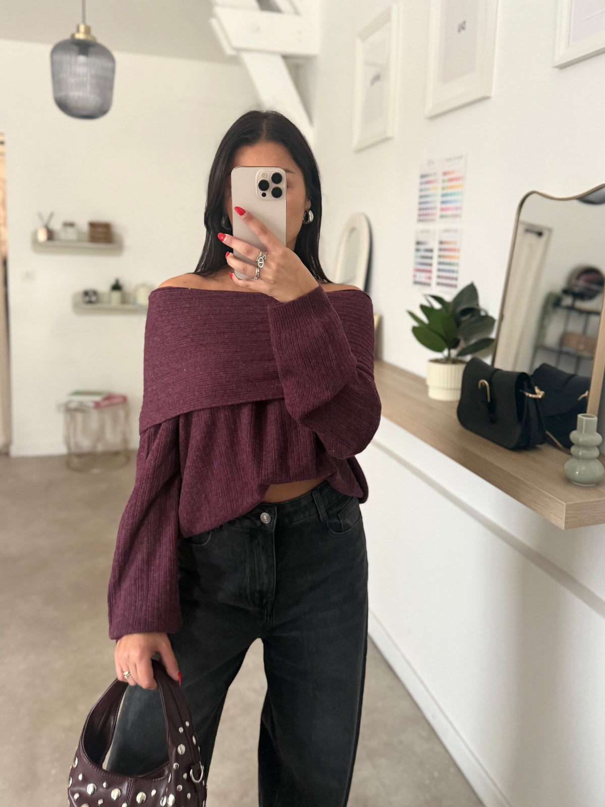 PULL LOUISE